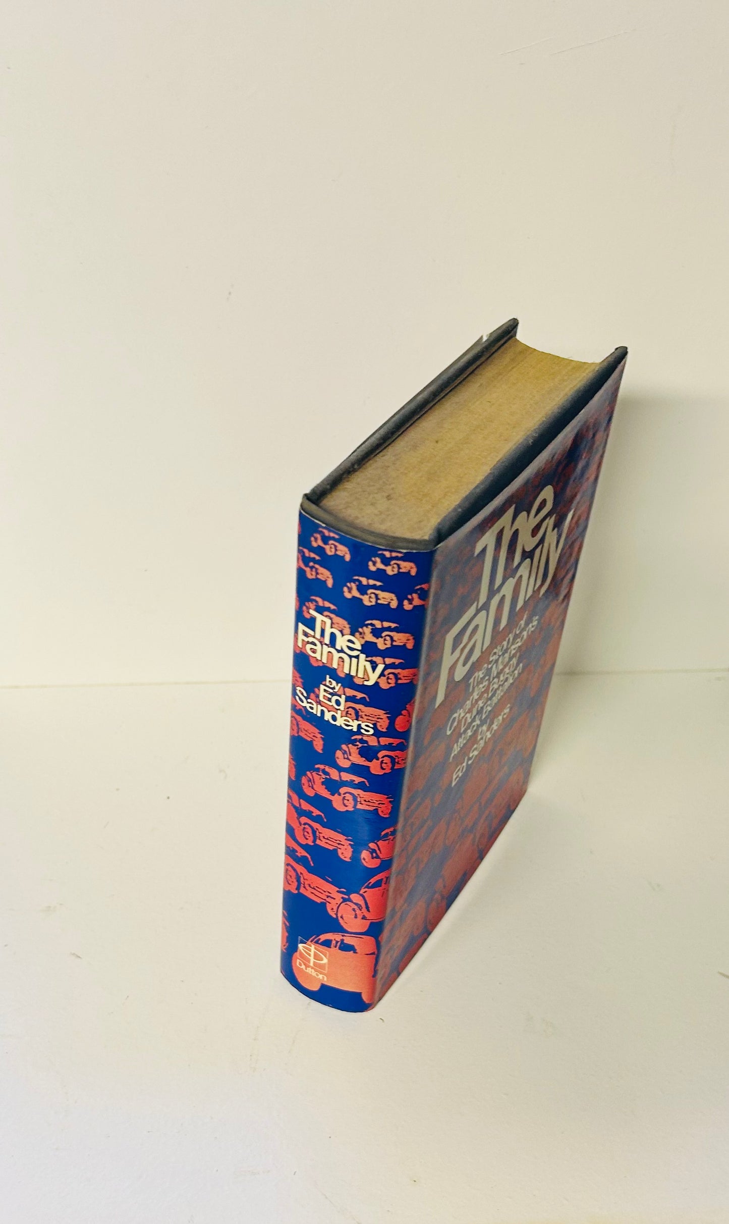 The Family: The Story of Charles Manson's Dune Buggy Attack Battalion