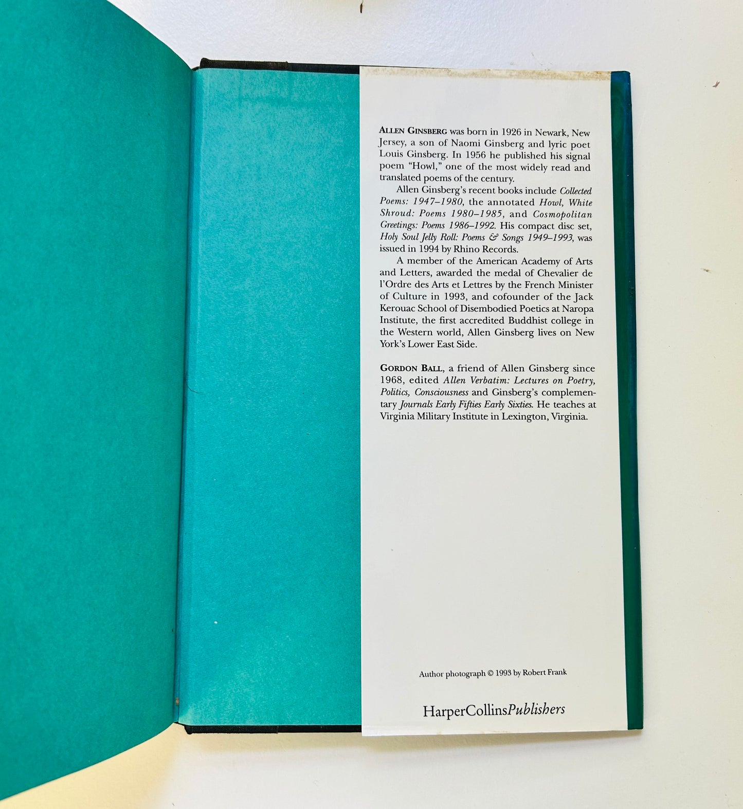 Journals Mid-Fifties 1954-1958