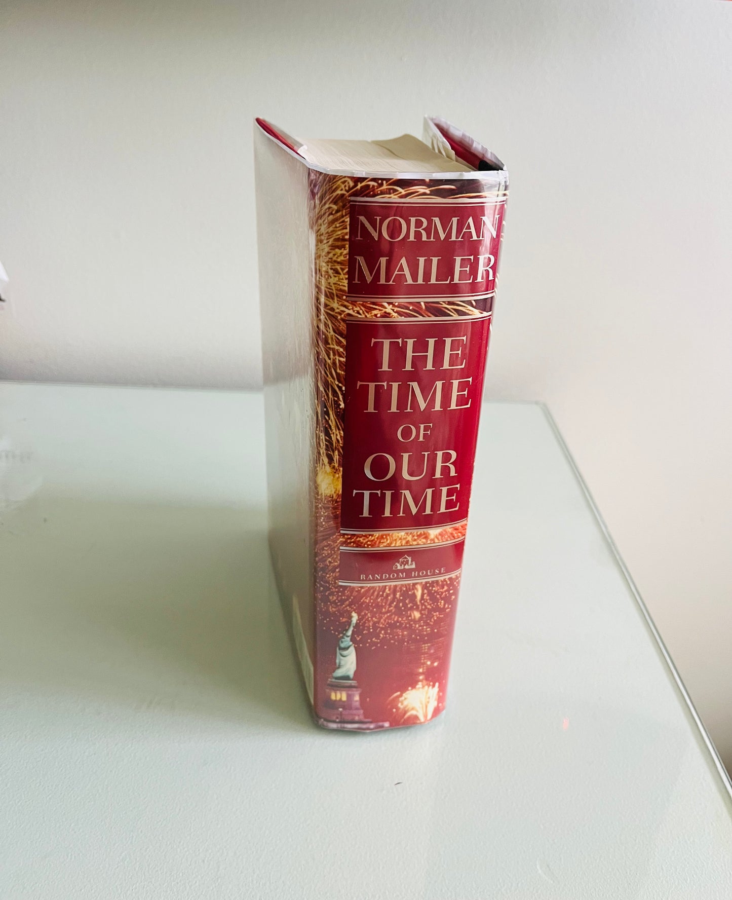 The Time of Our Time (signed copy)