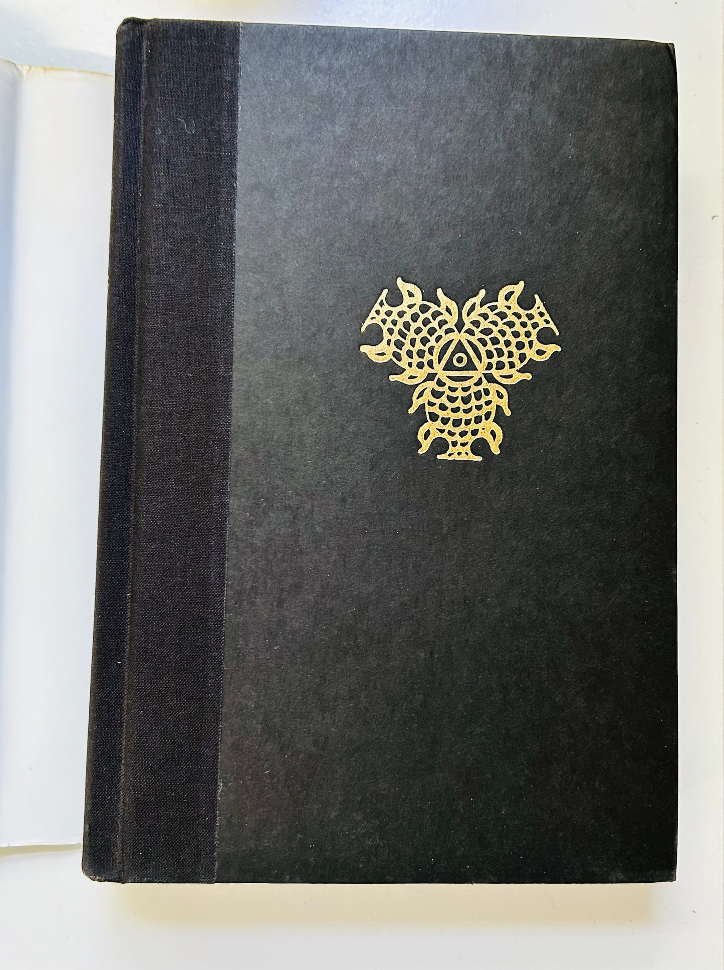 Journals Mid-Fifties 1954-1958