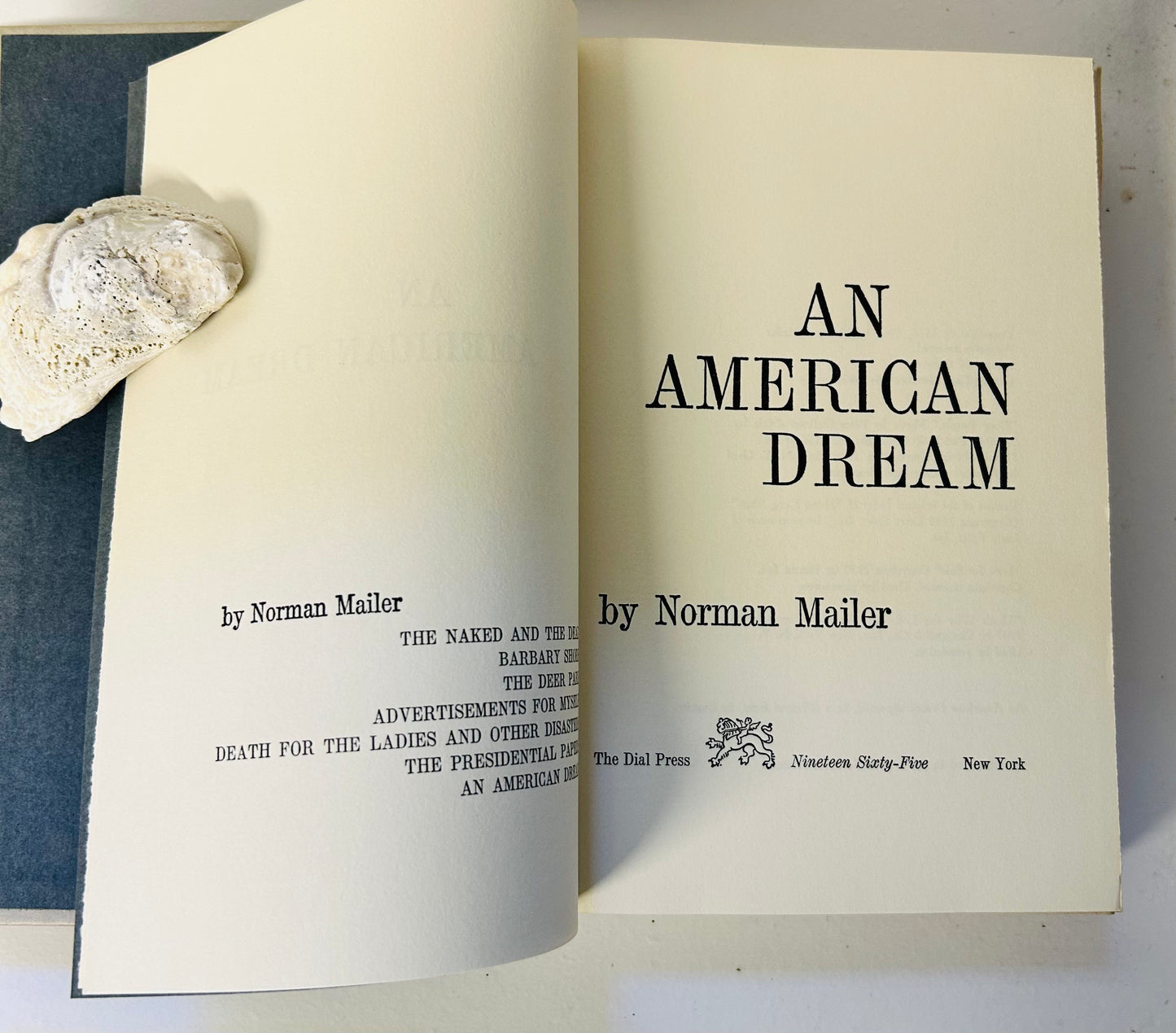An American Dream