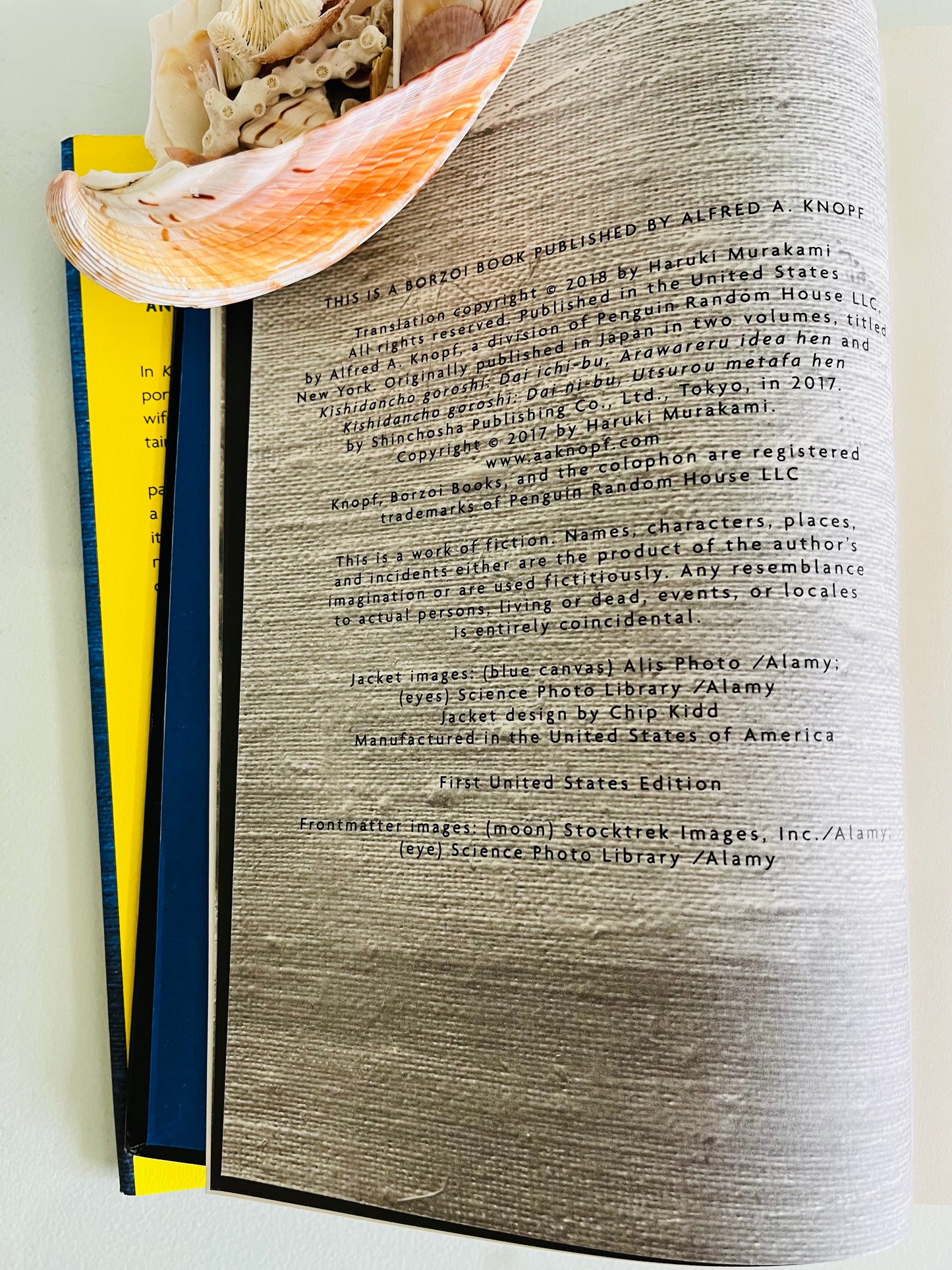 Killing Commendatore