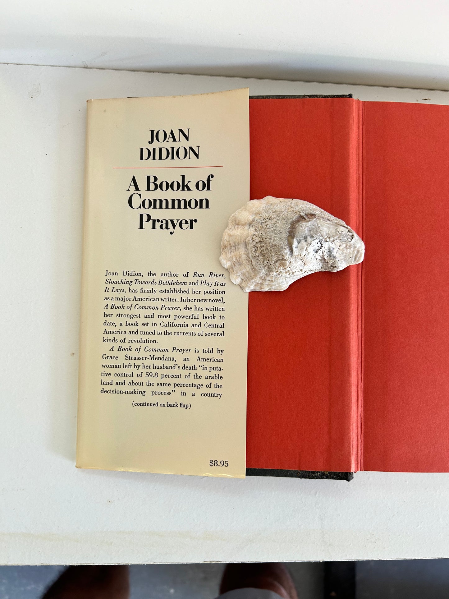 A Book of Common Prayer