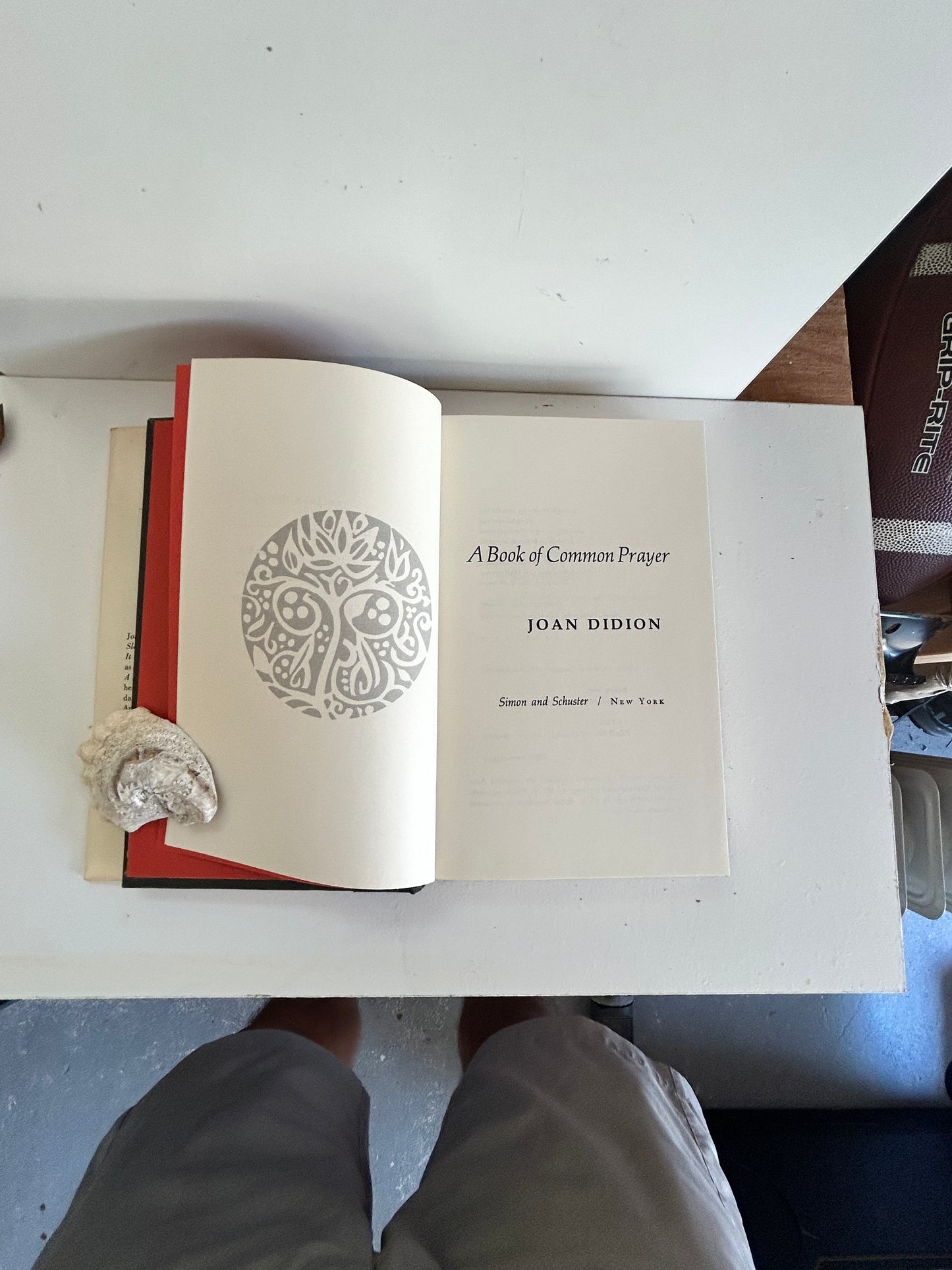 A Book of Common Prayer
