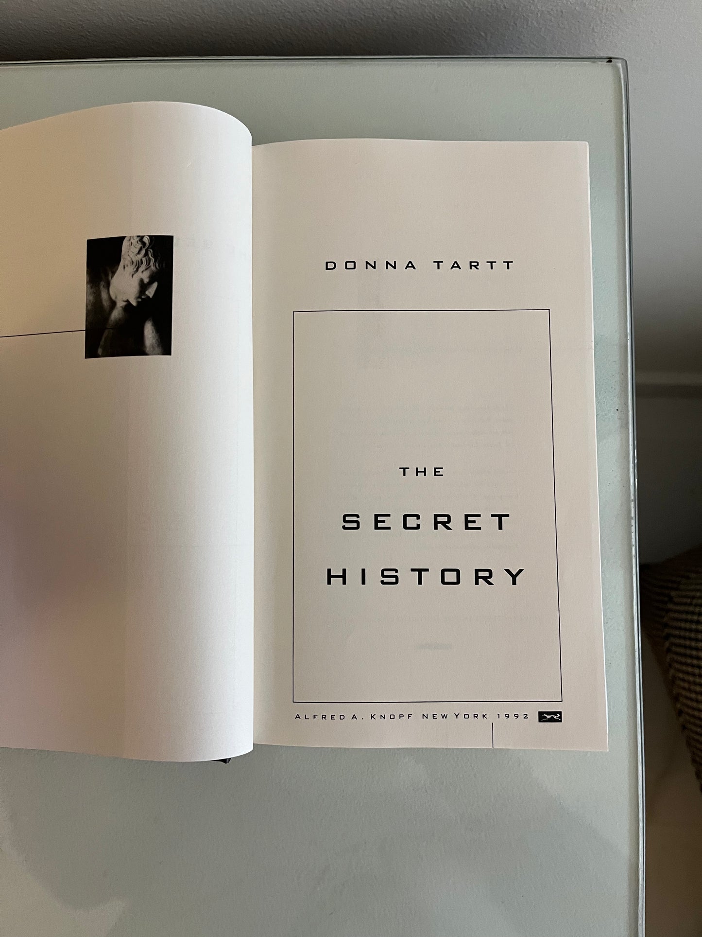 The Secret History