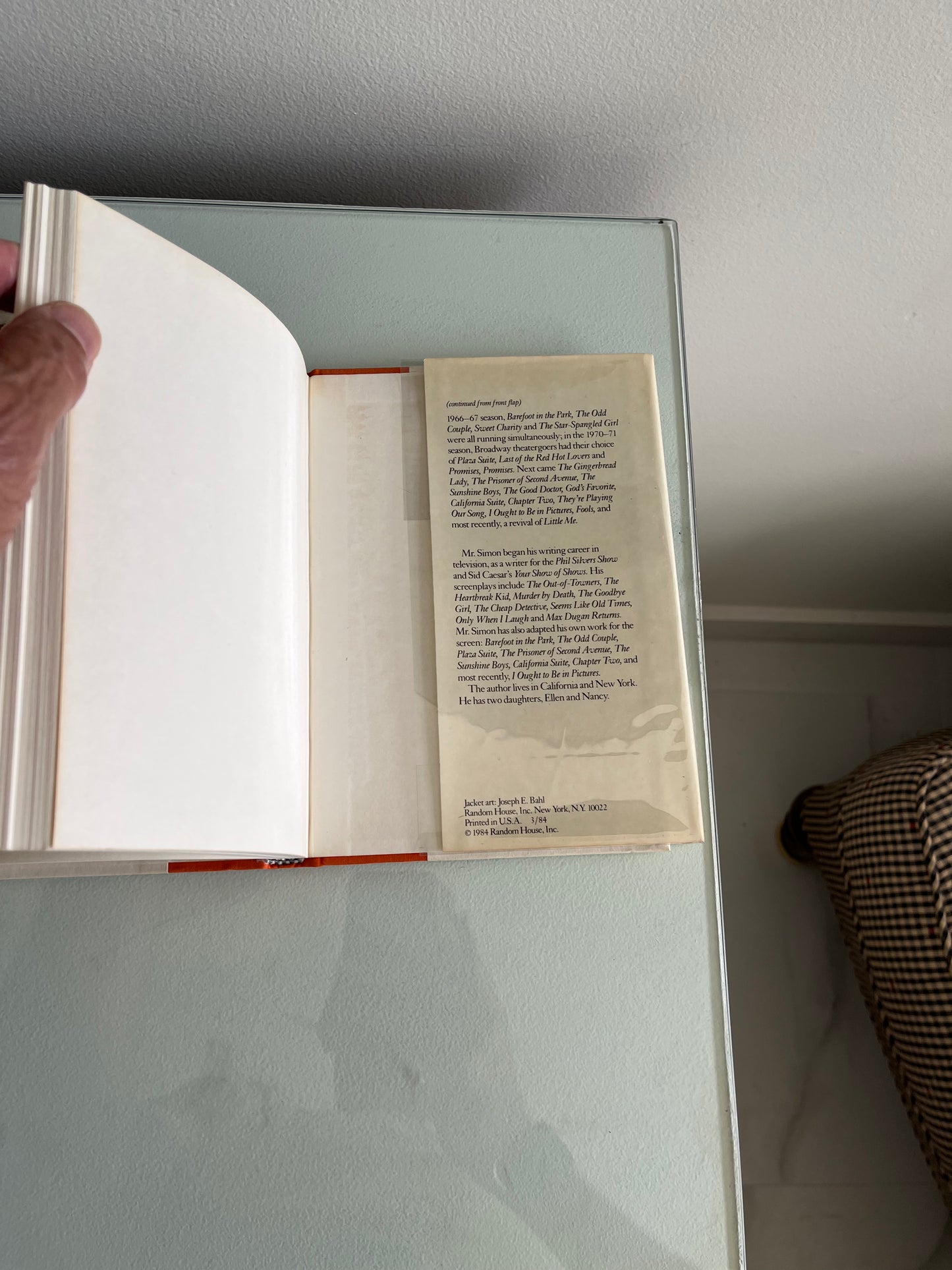 Brighton Beach Memoirs