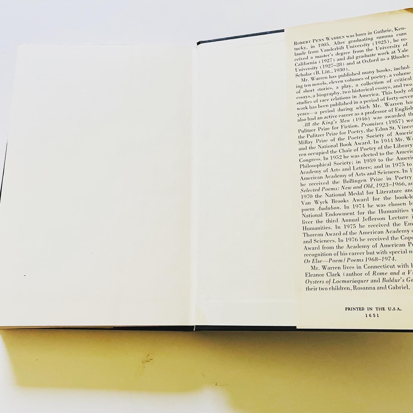 A Place to Come to - Burning Tree Books