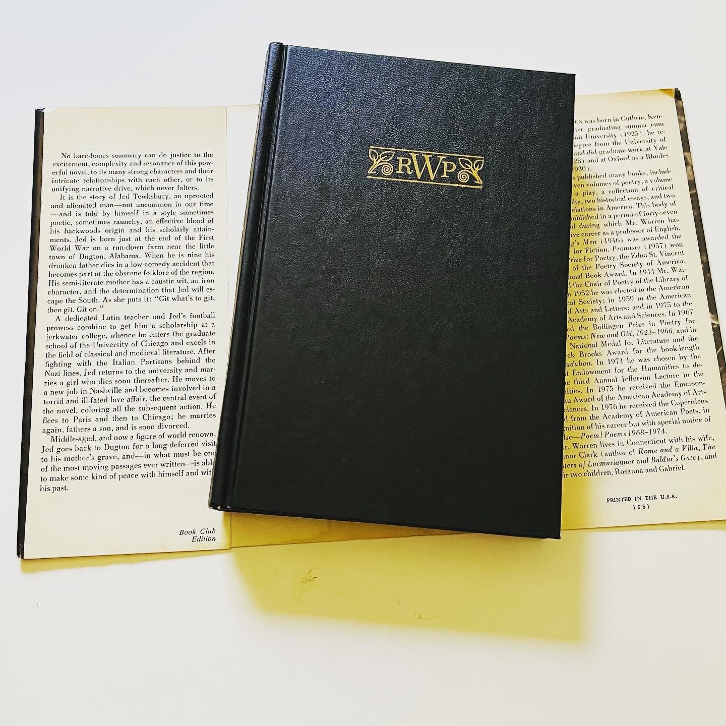 A Place to Come to - Burning Tree Books