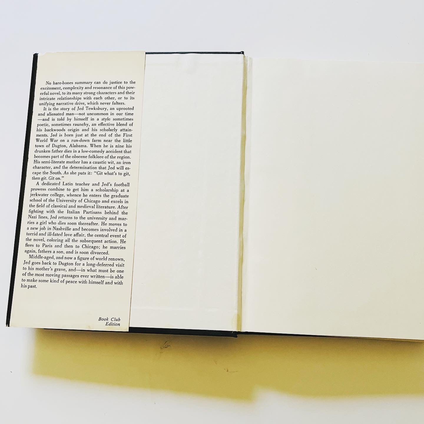 A Place to Come to - Burning Tree Books
