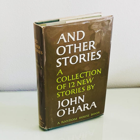 And Other Stories - Burning Tree Books