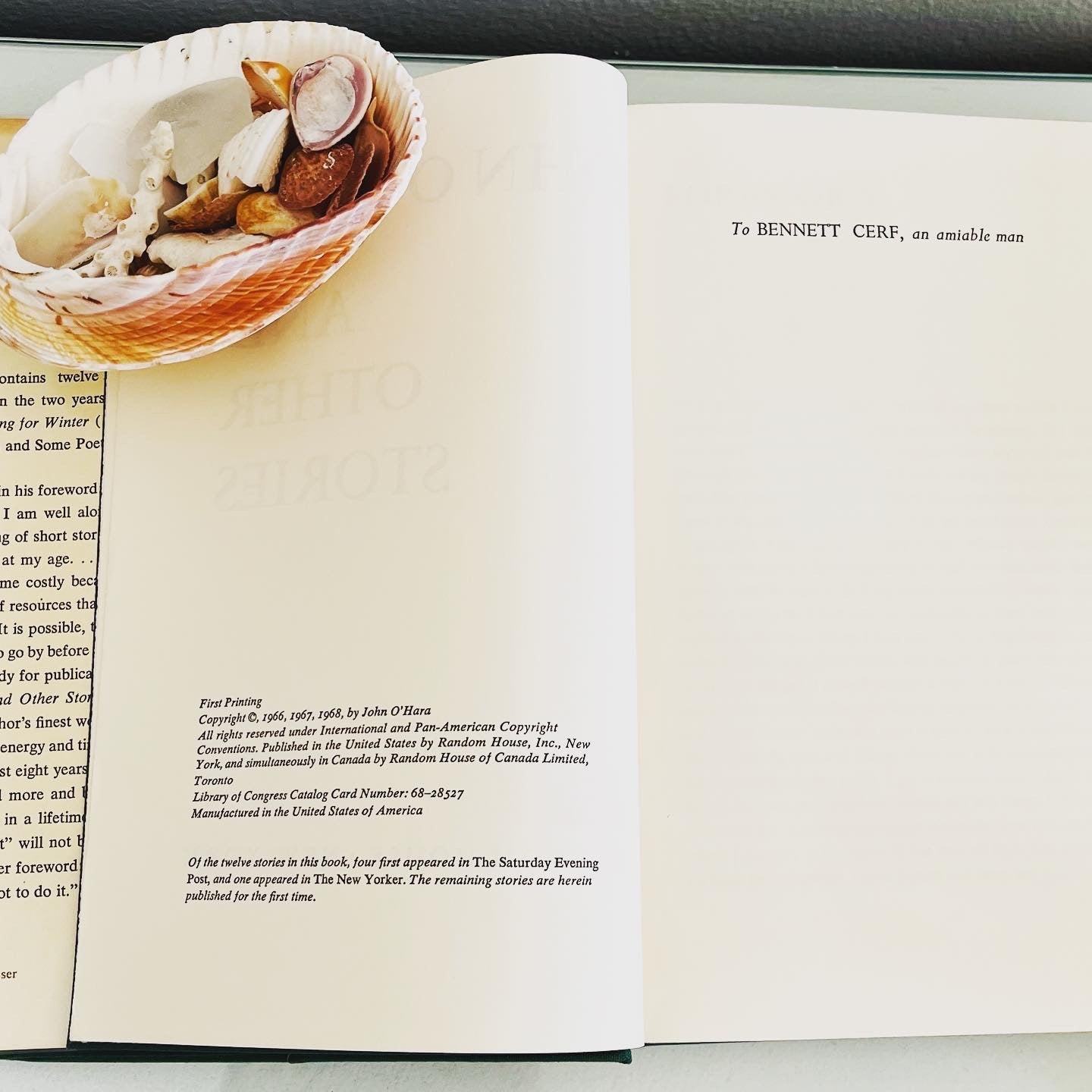 And Other Stories - Burning Tree Books