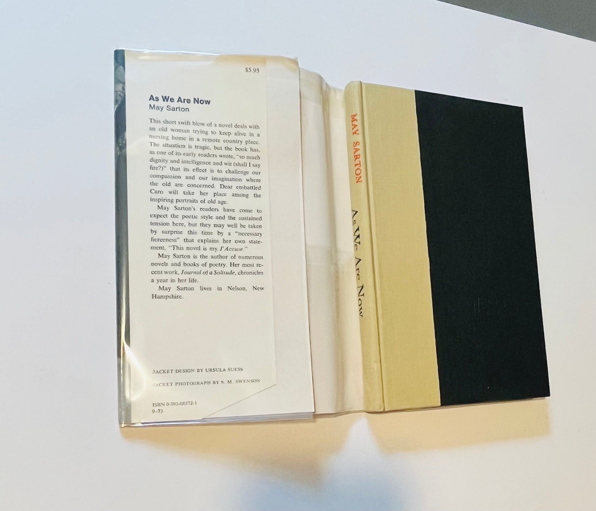 As We Are Now and Halfway to Silence - Burning Tree Books