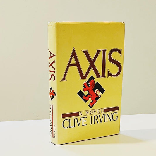 Axis - Burning Tree Books