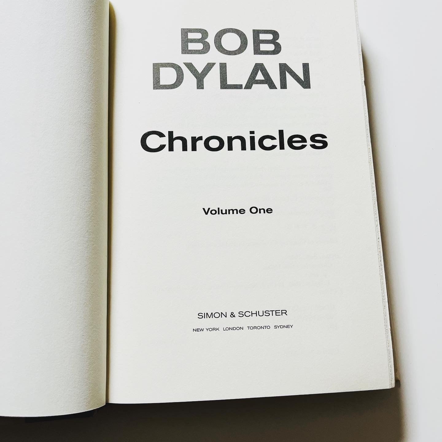 Chronicles: Volume One - Burning Tree Books