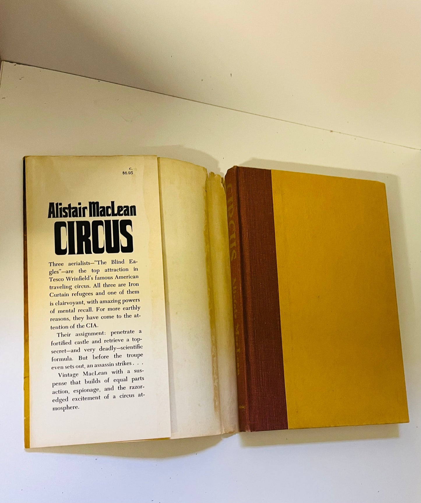 Circus - Burning Tree Books
