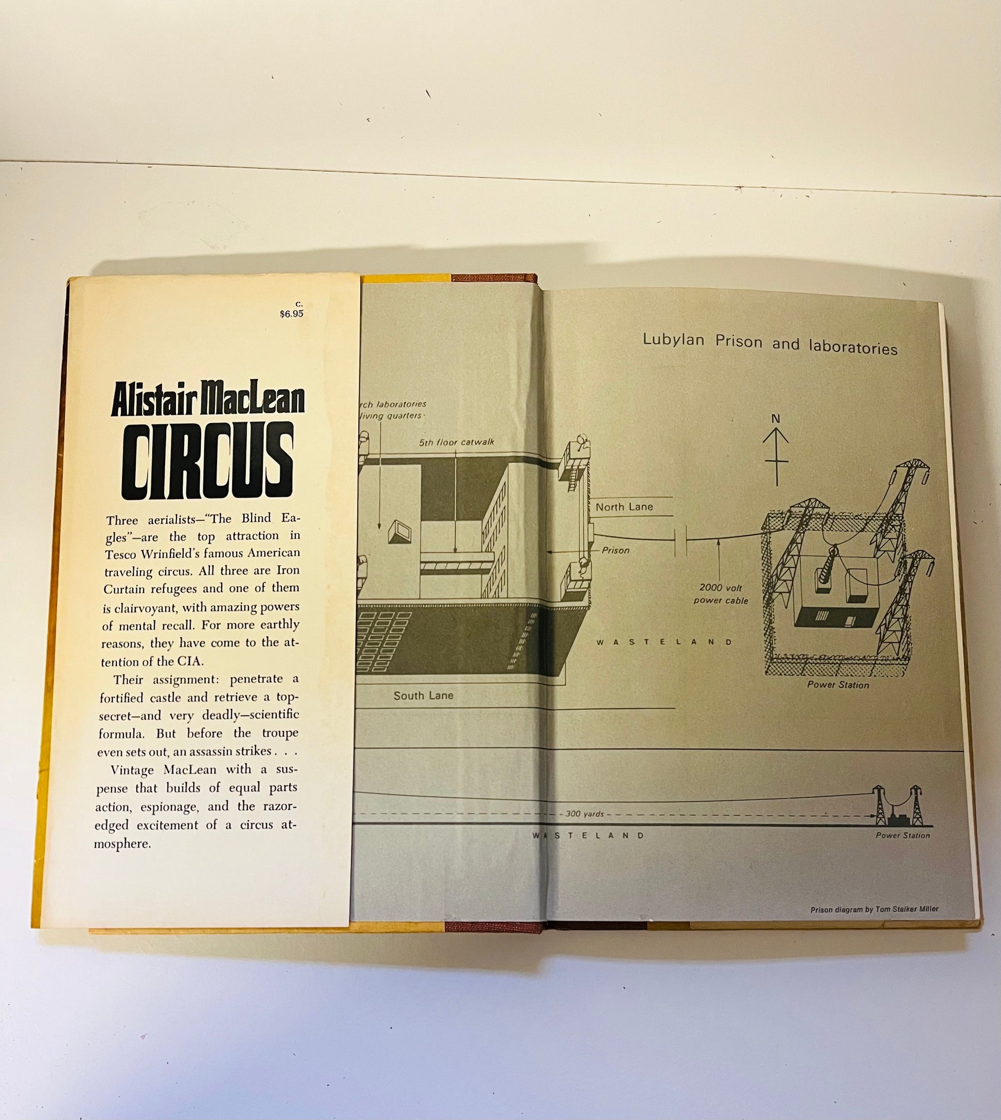 Circus - Burning Tree Books