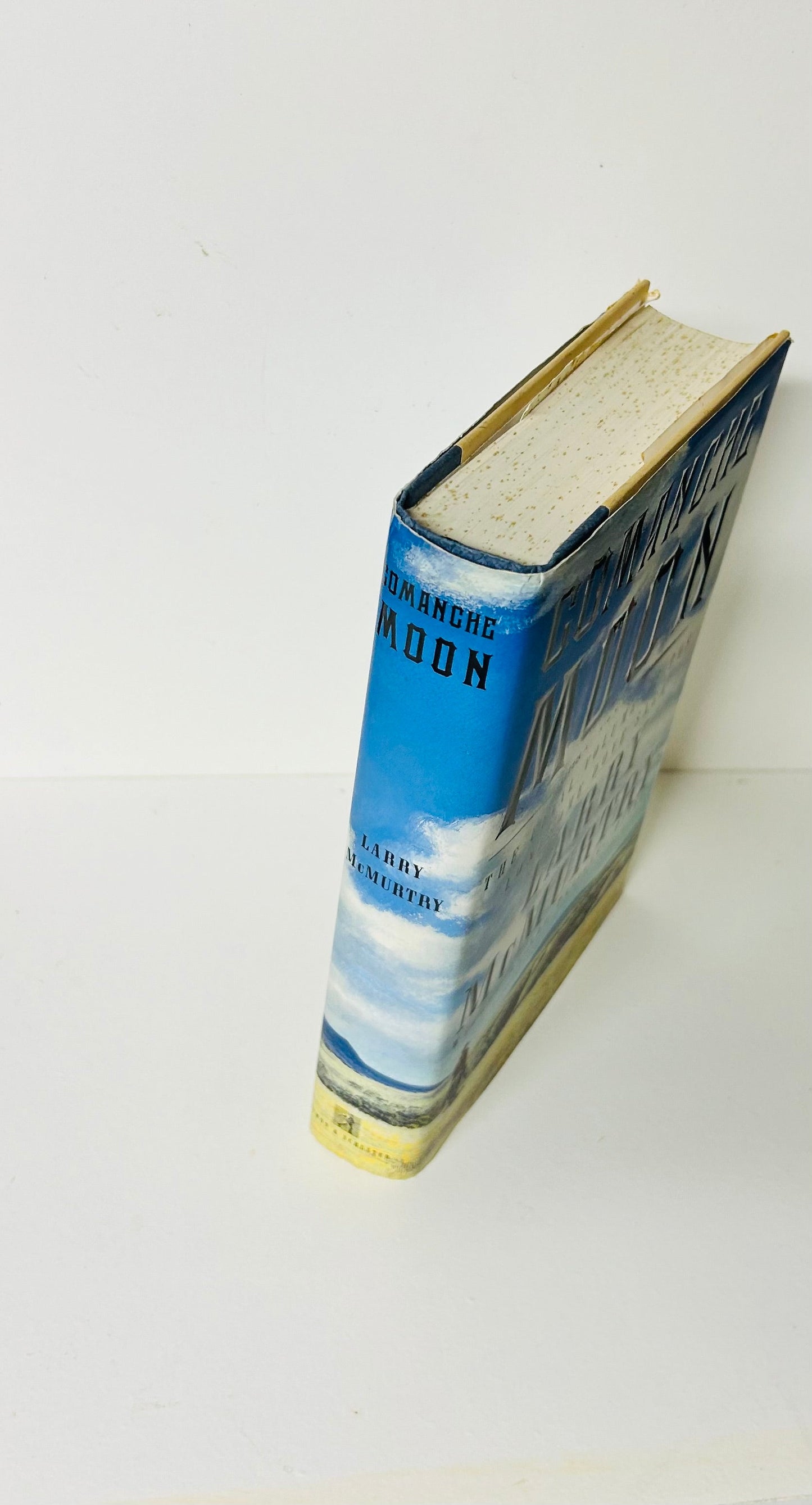 Comanche Moon - Burning Tree Books