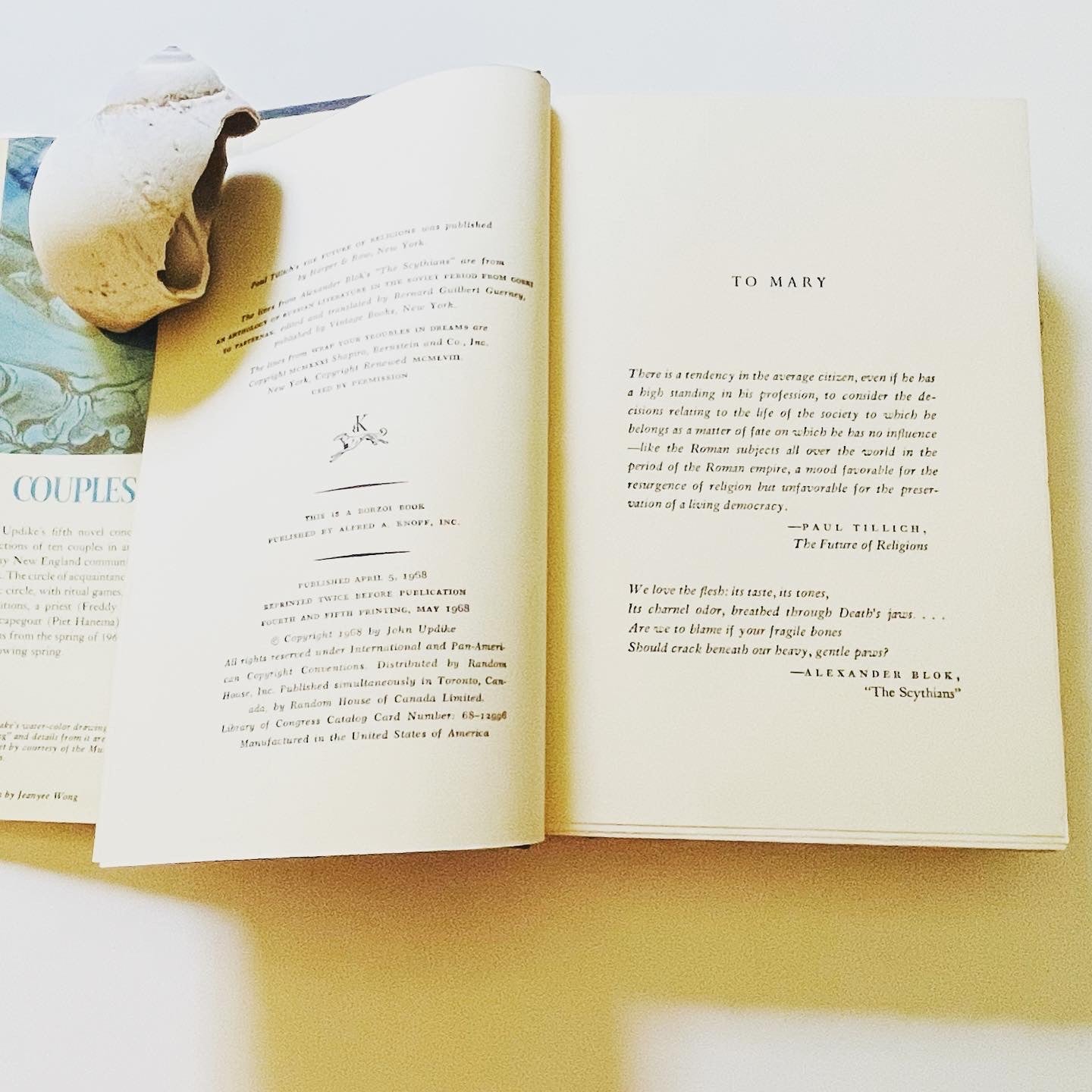 Couples - Burning Tree Books