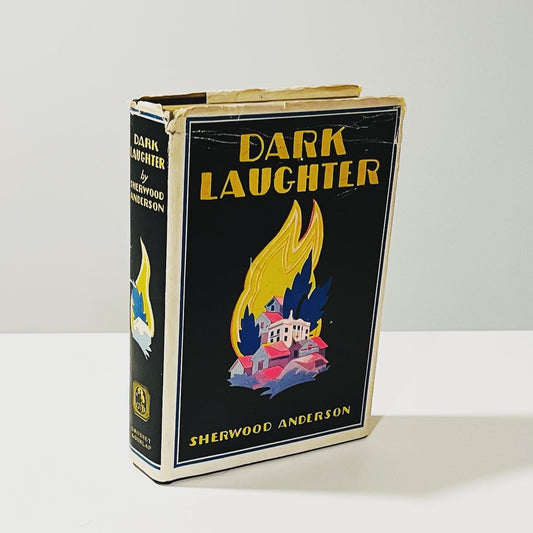 Dark Laughter - Burning Tree Books
