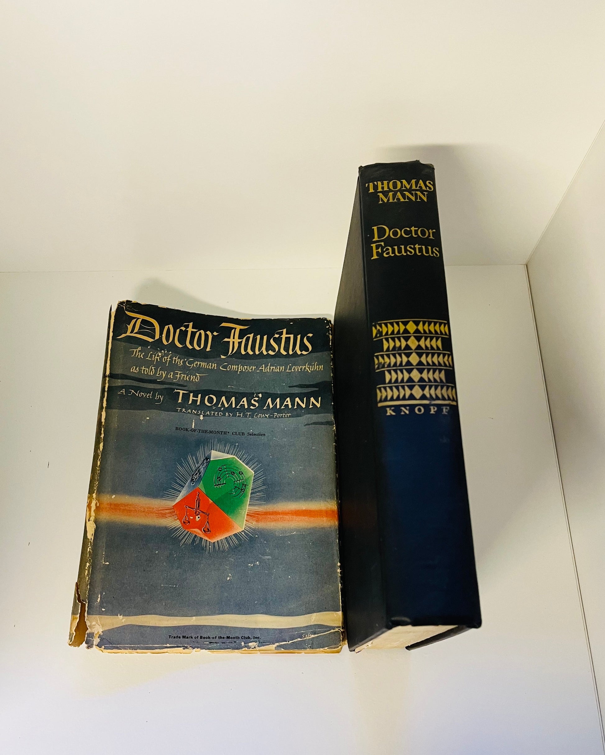 Doctor Faustus - Burning Tree Books