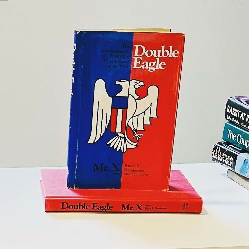Double Eagle - Burning Tree Books
