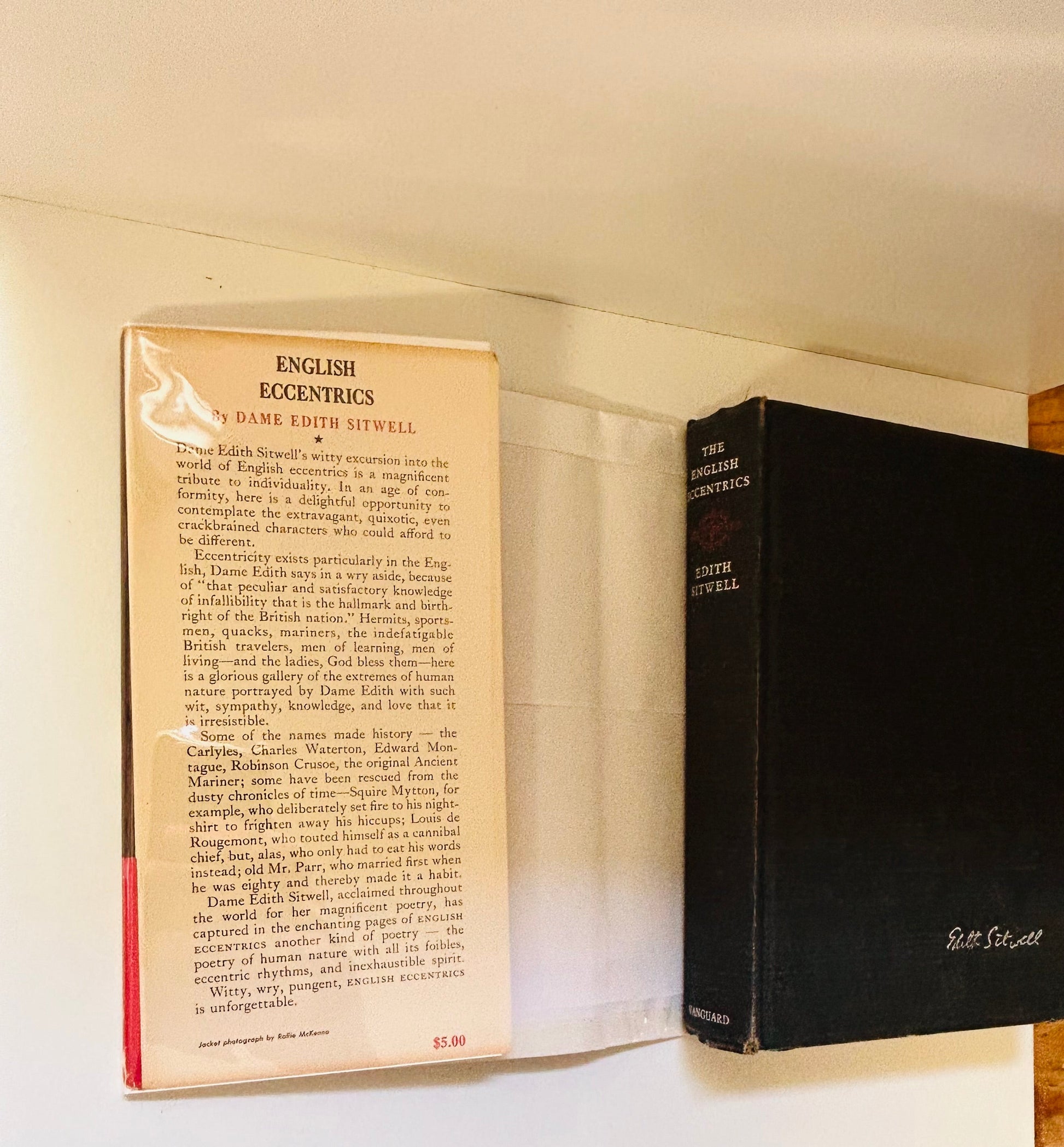 English Eccentrics - Burning Tree Books