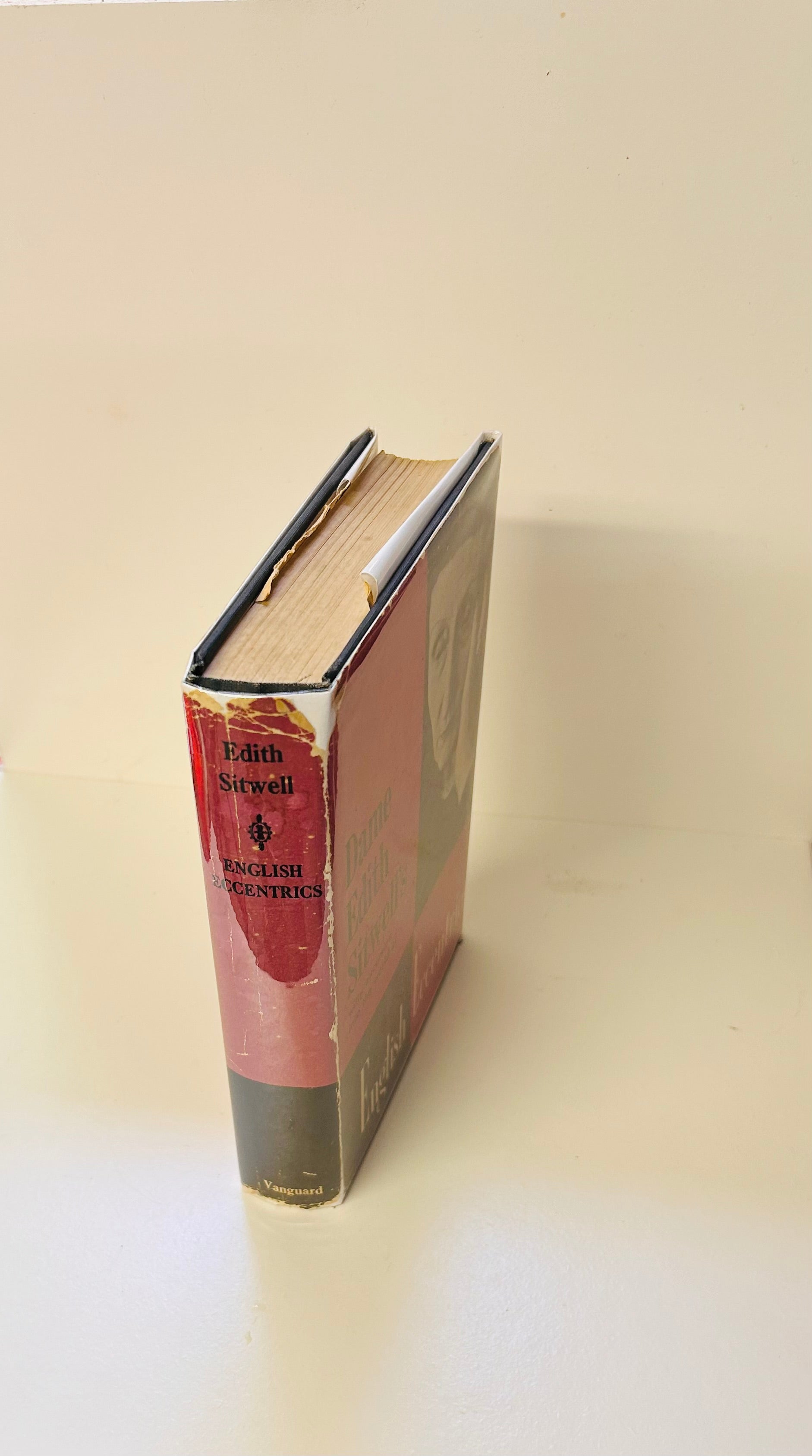 English Eccentrics - Burning Tree Books