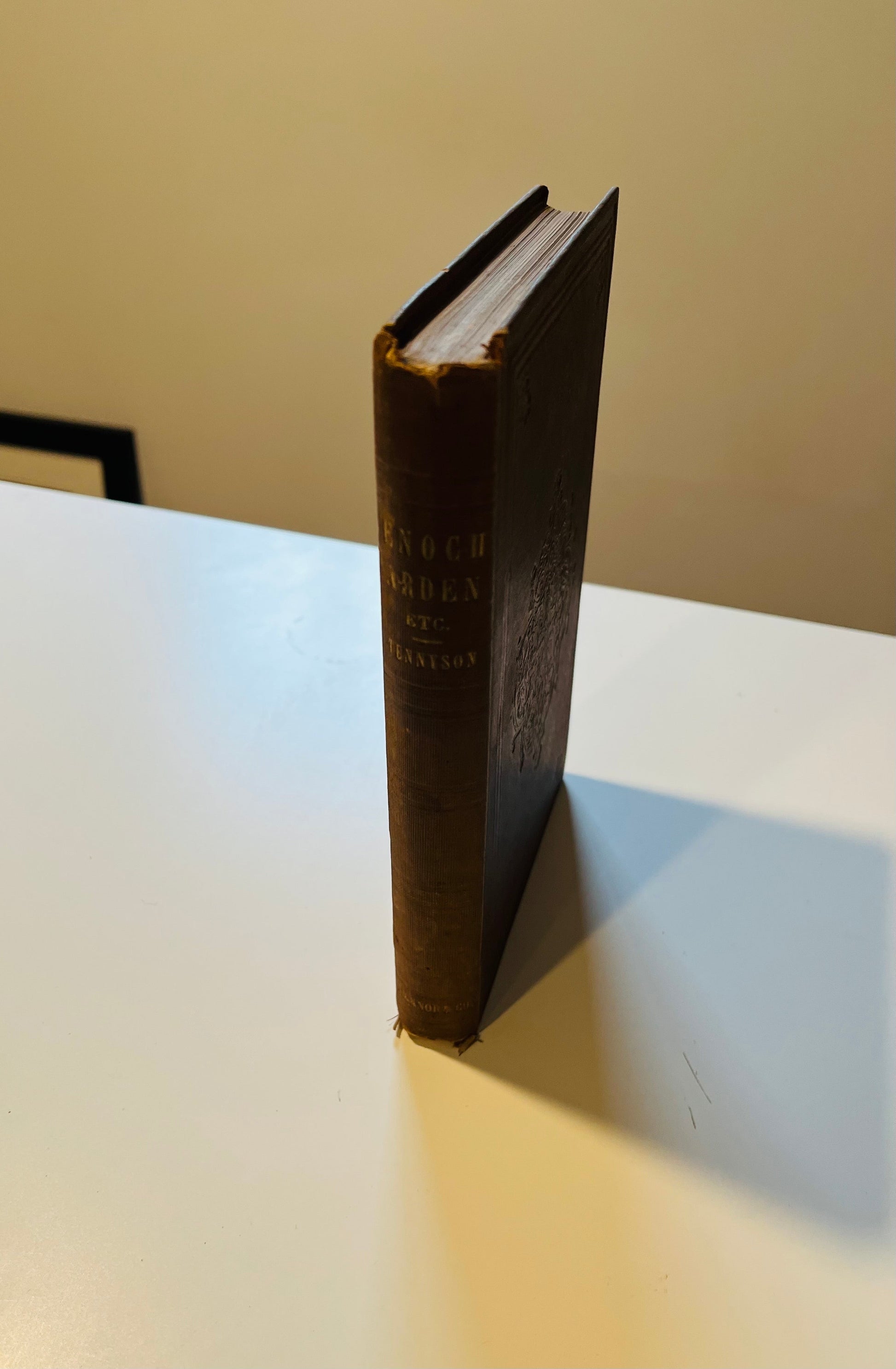 Enoch Arden - Burning Tree Books