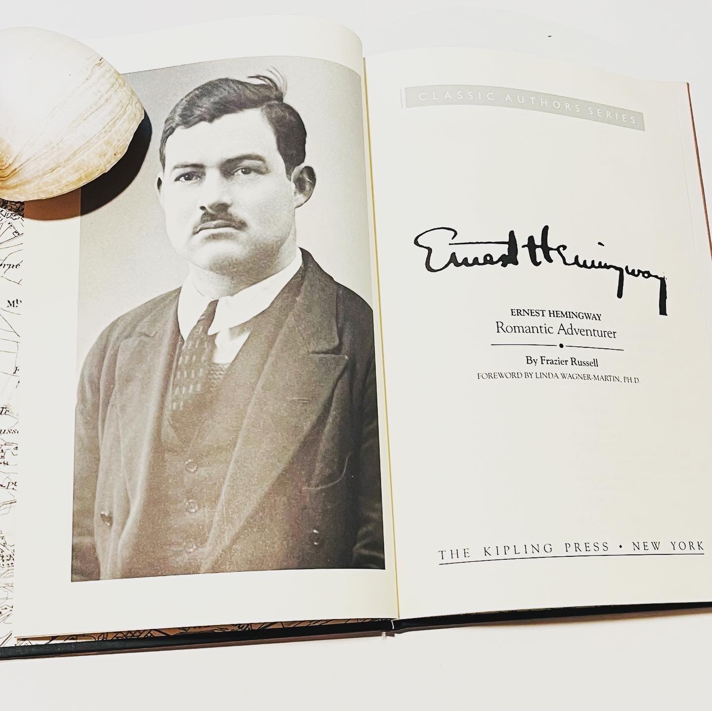Ernest Hemingway - Burning Tree Books