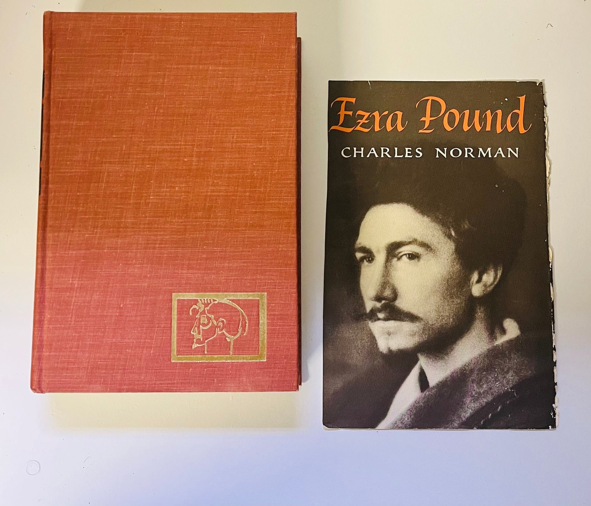 Ezra Pound - Burning Tree Books