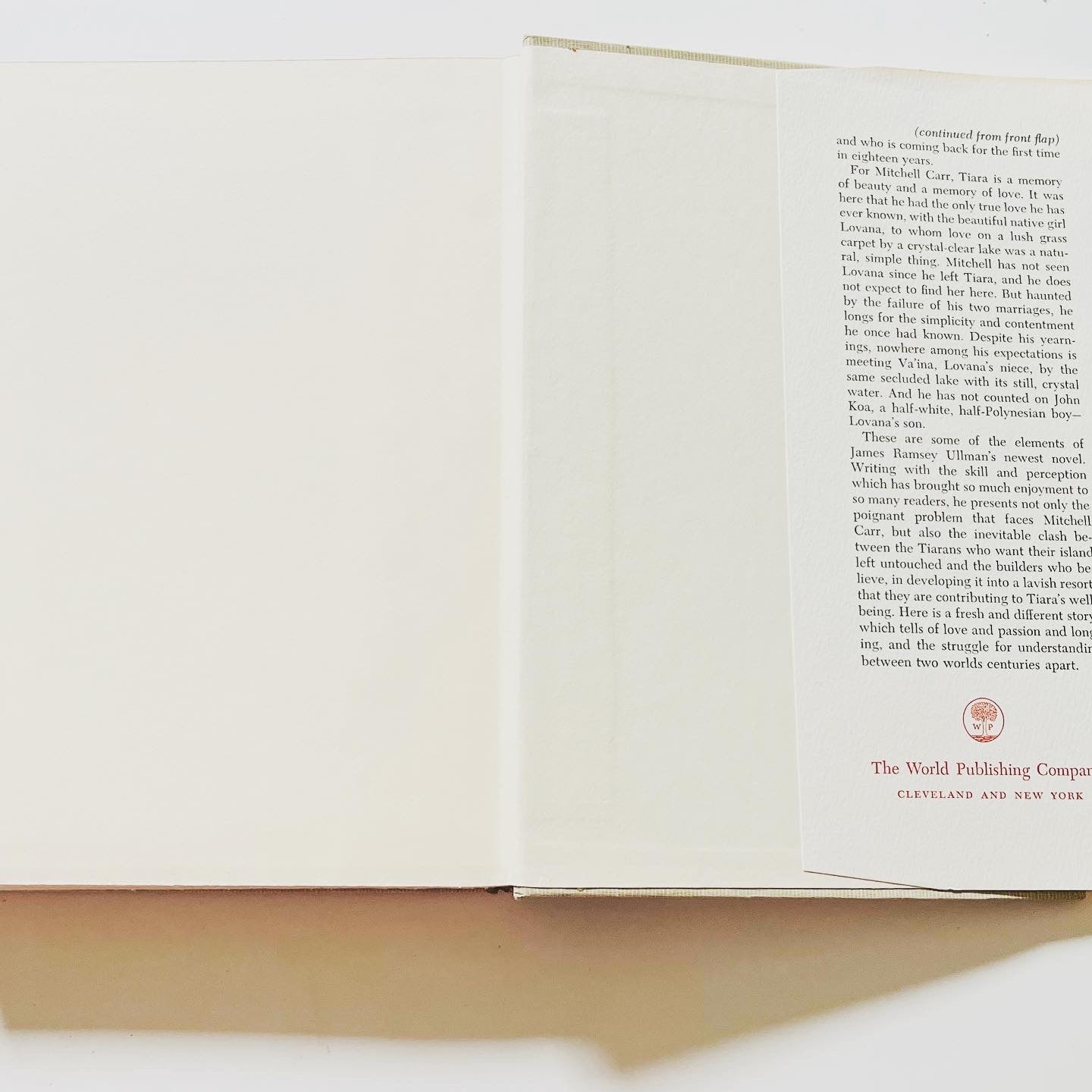 Fia Fia - Burning Tree Books