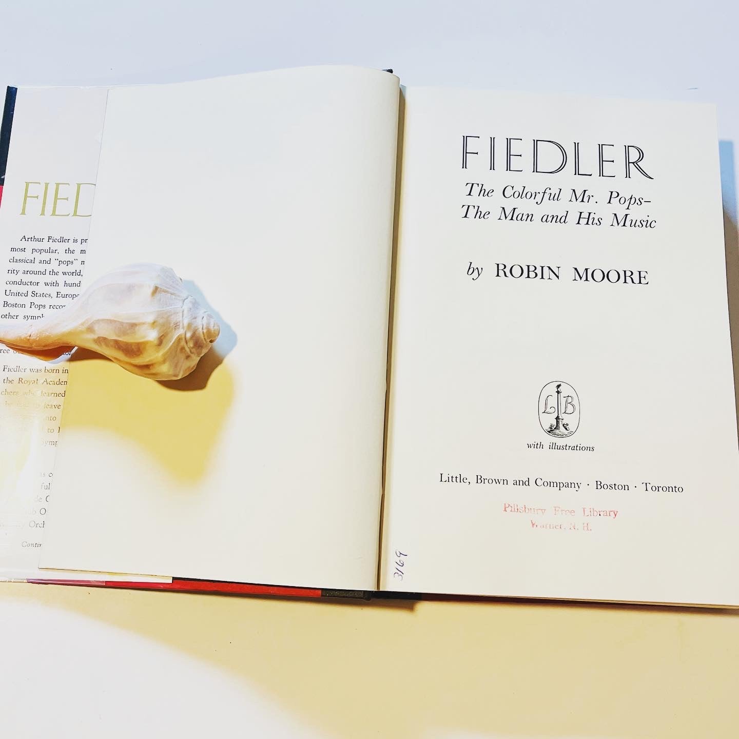 Fiedler - Burning Tree Books