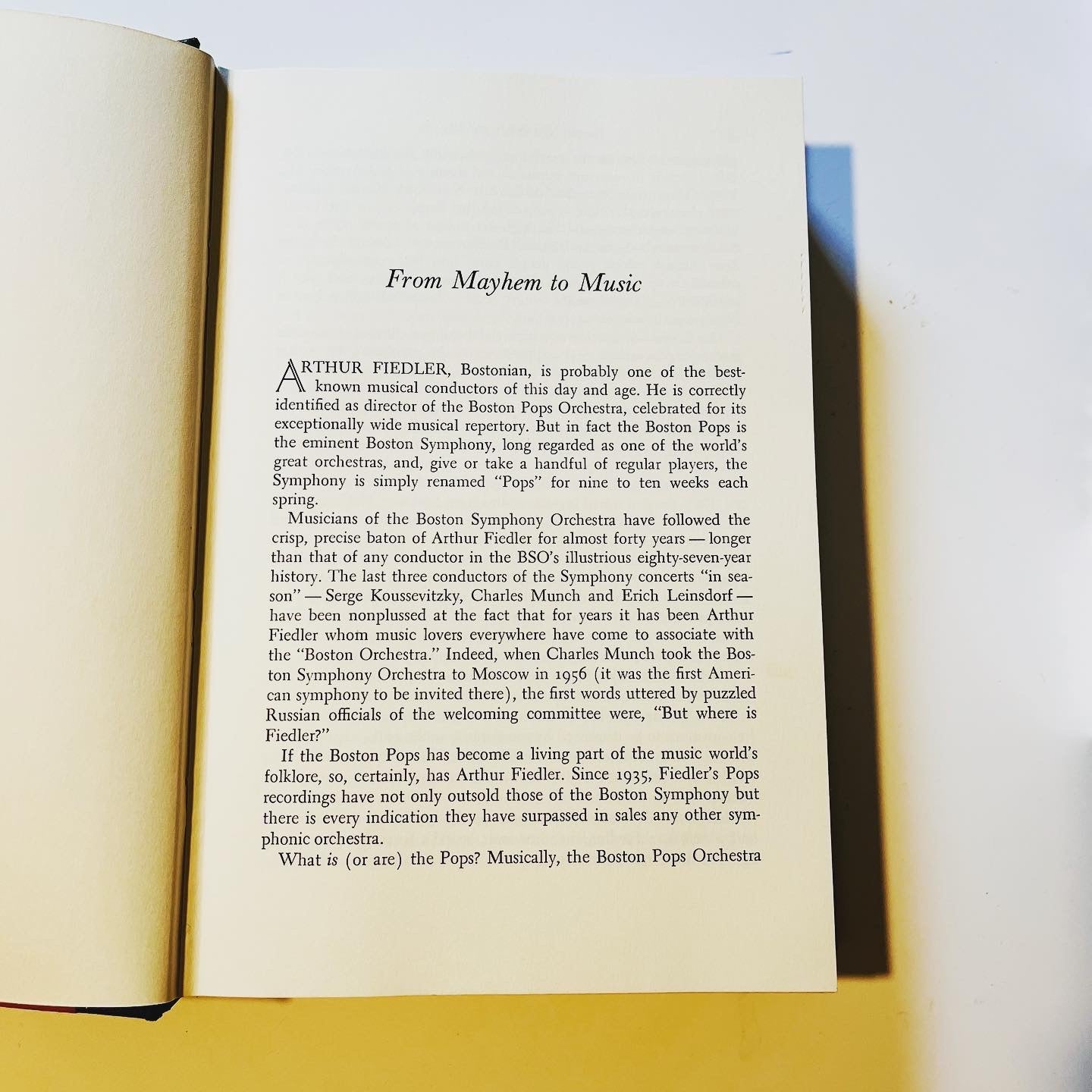 Fiedler - Burning Tree Books
