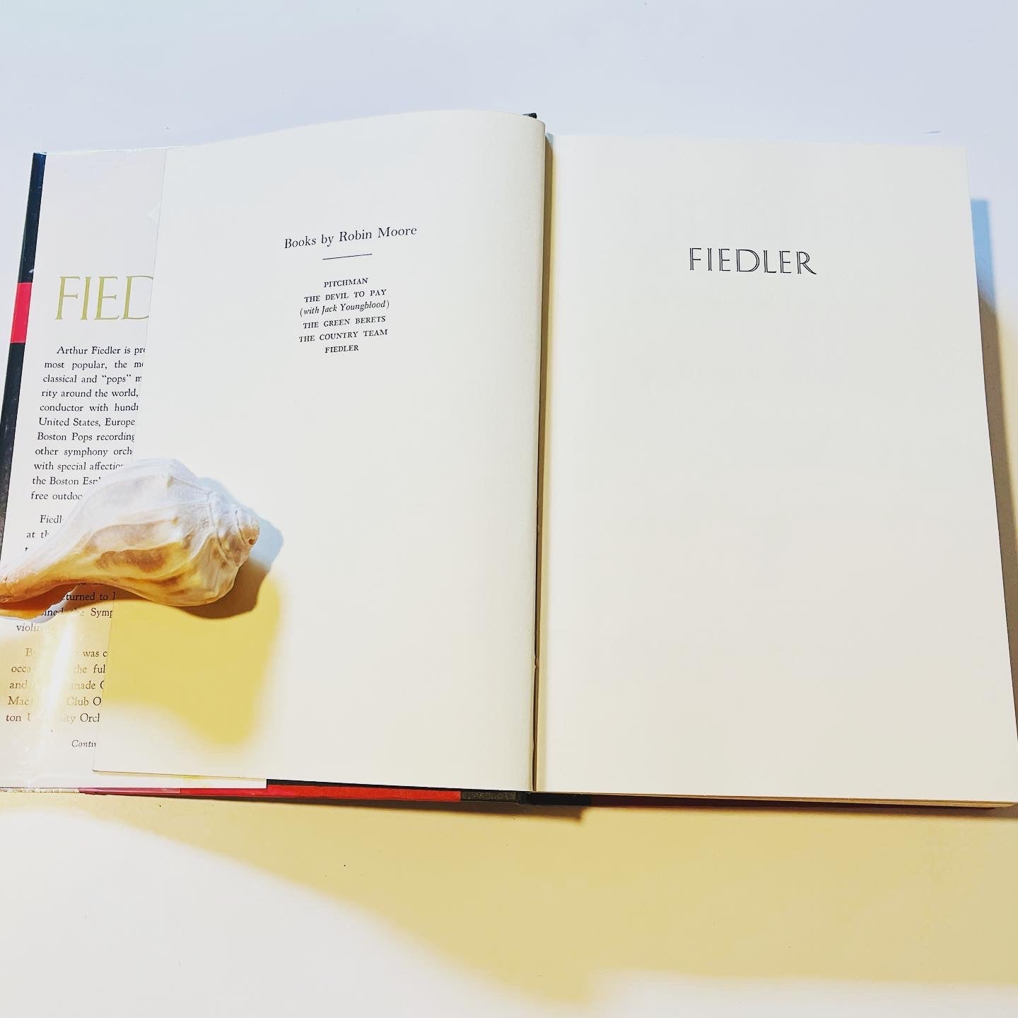 Fiedler - Burning Tree Books