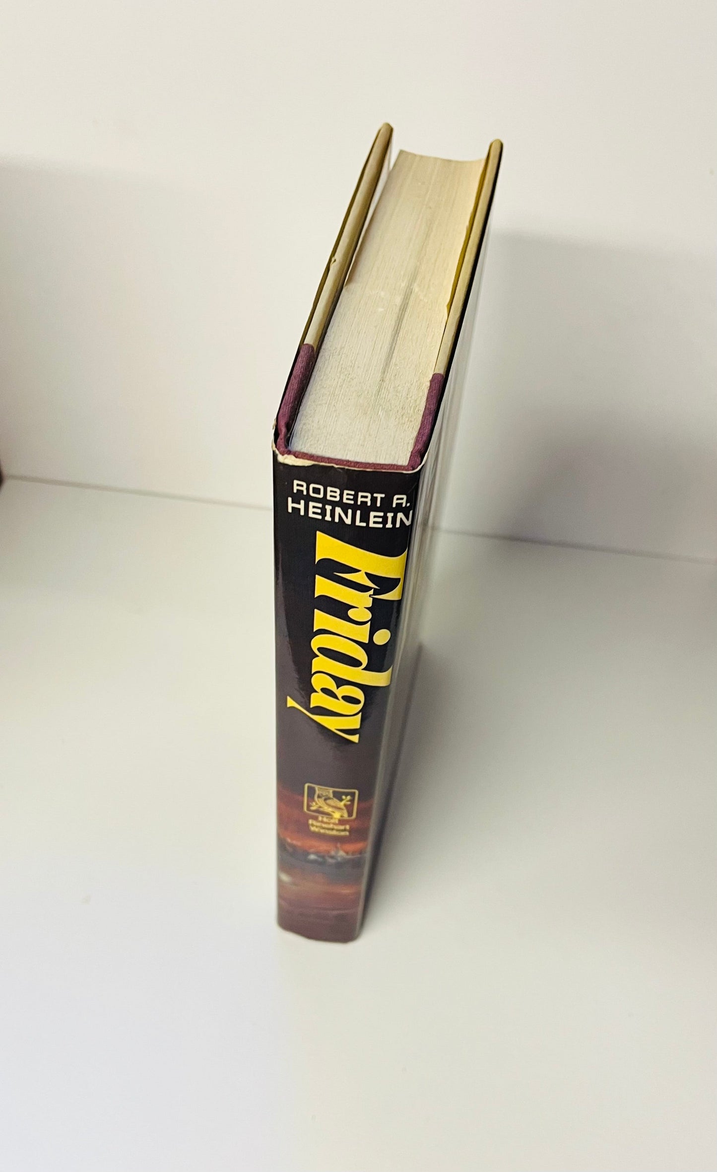 Friday - Burning Tree Books