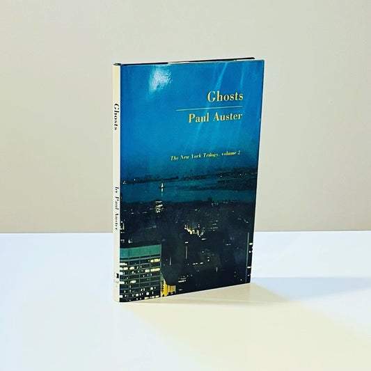 Ghosts - Burning Tree Books