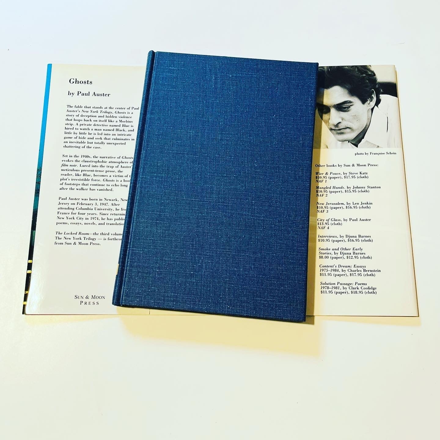 Ghosts - Burning Tree Books