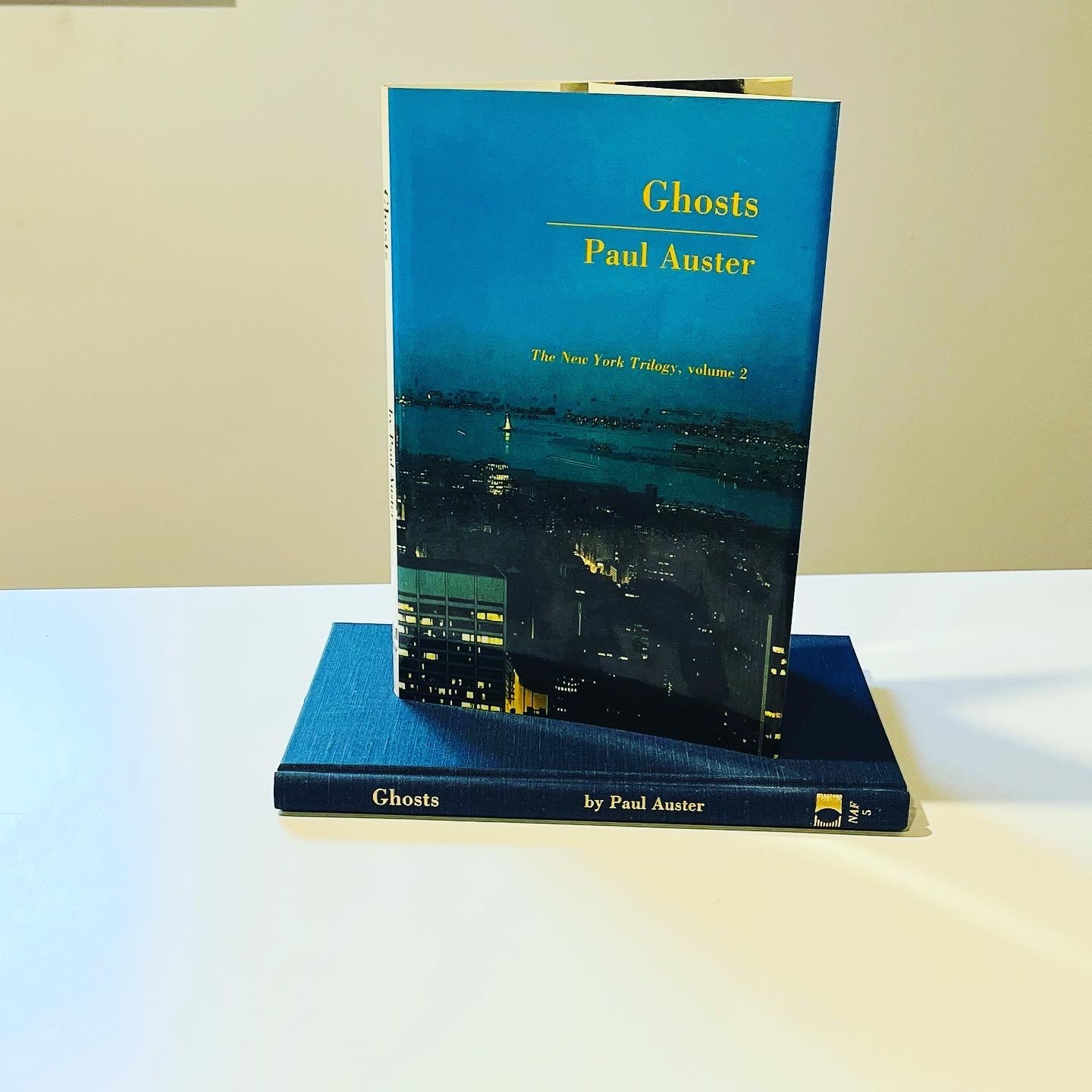 Ghosts - Burning Tree Books