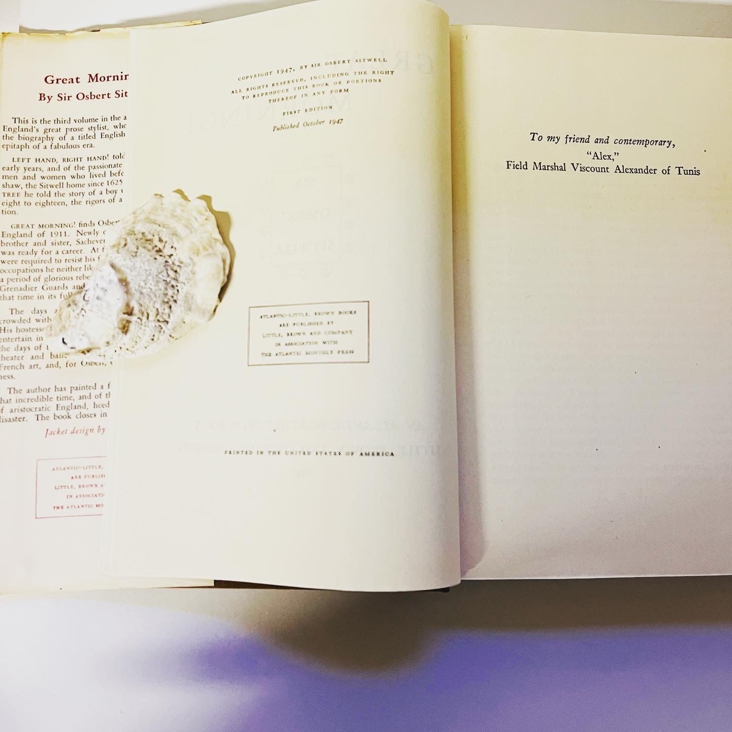 Great Morning! - Burning Tree Books