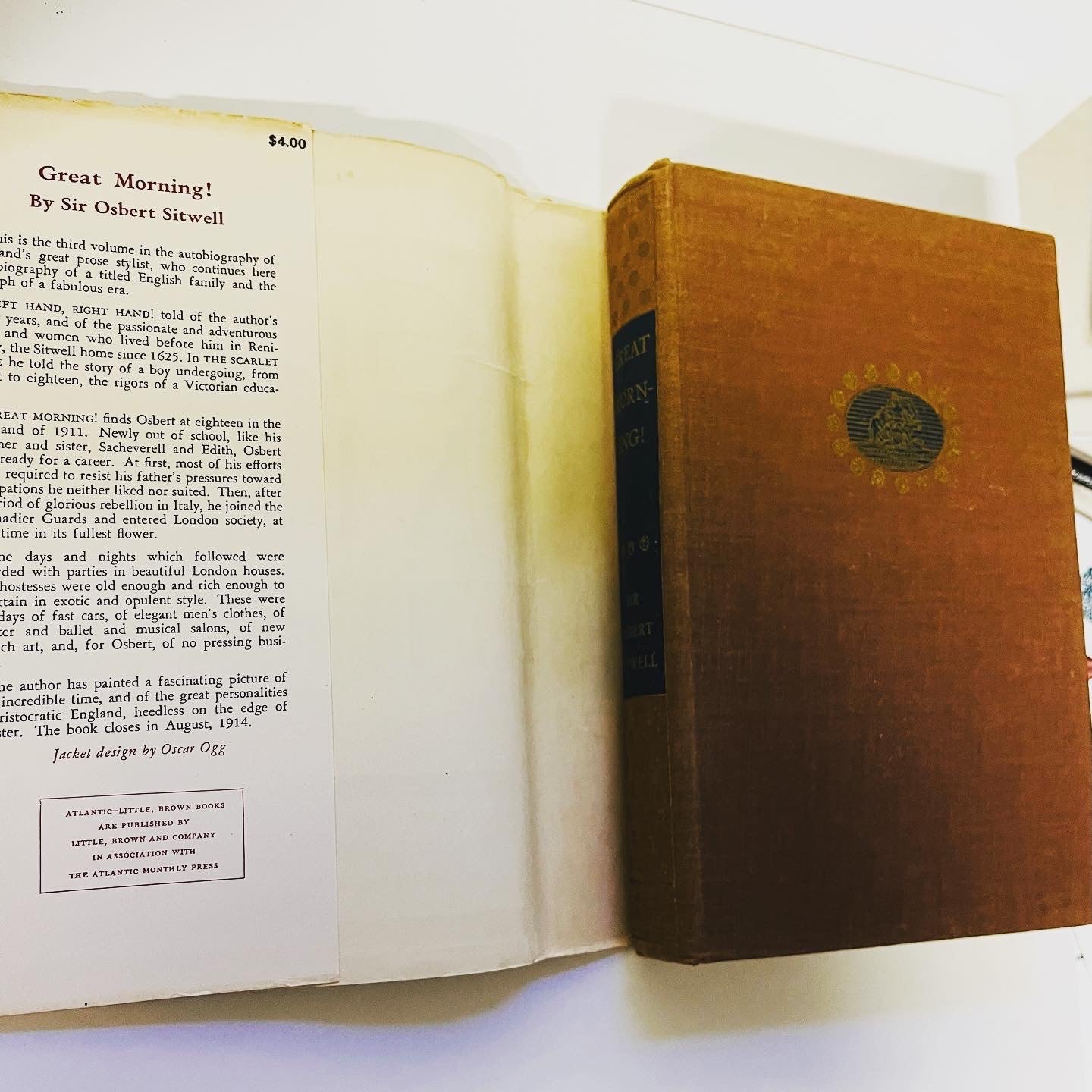 Great Morning! - Burning Tree Books