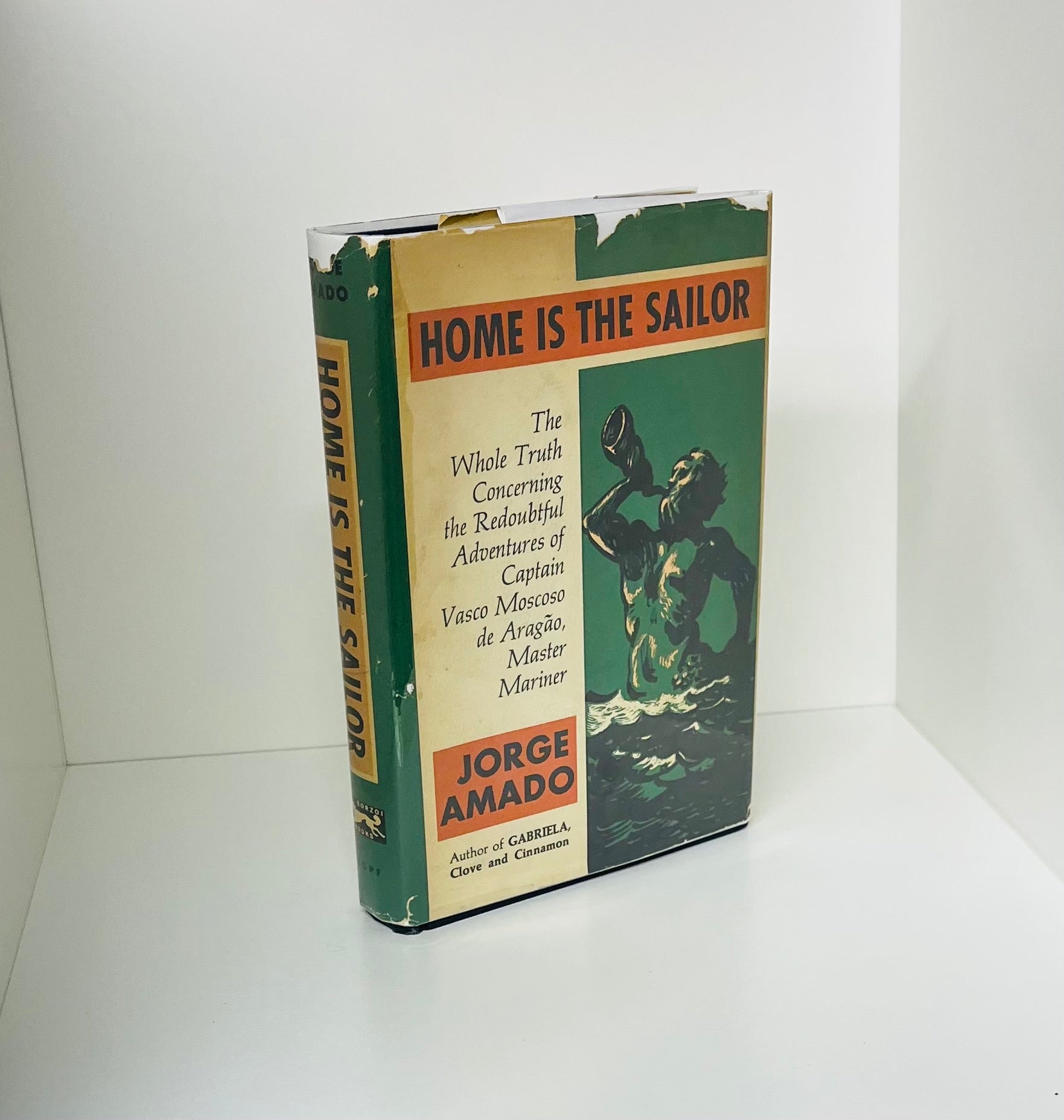 Home is the Sailor - Burning Tree Books