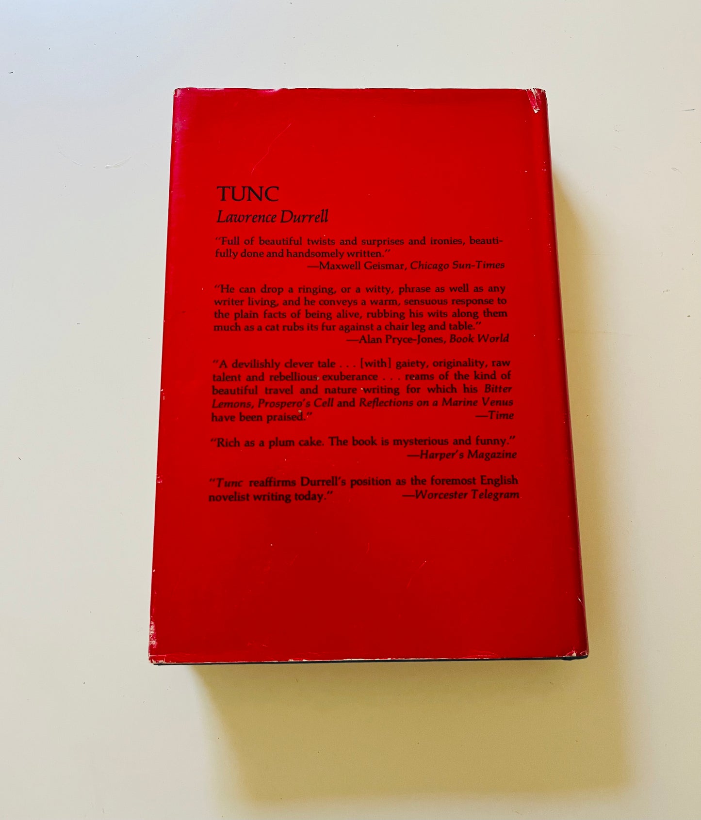 Tunc
