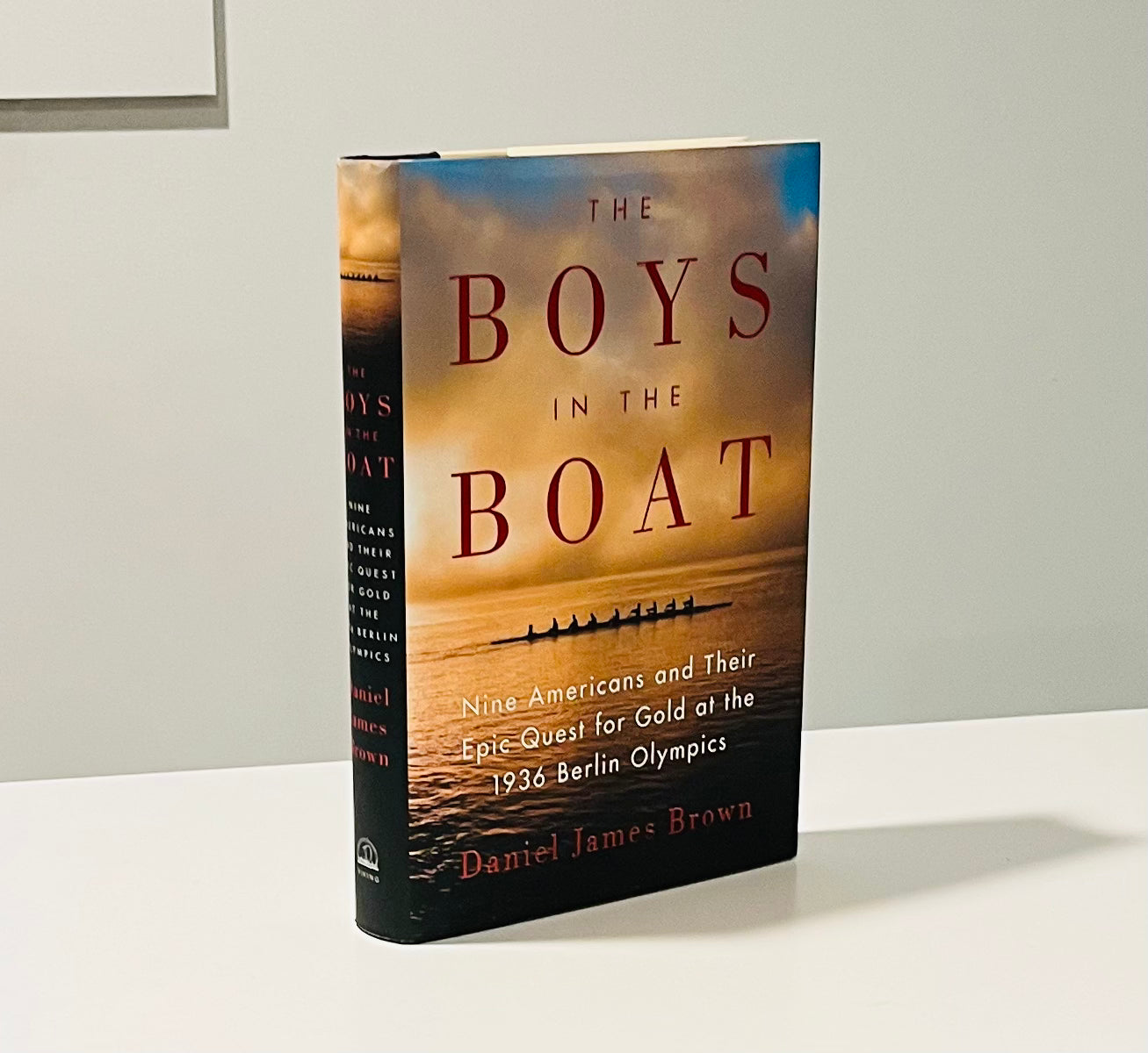 The Boys in the Boat