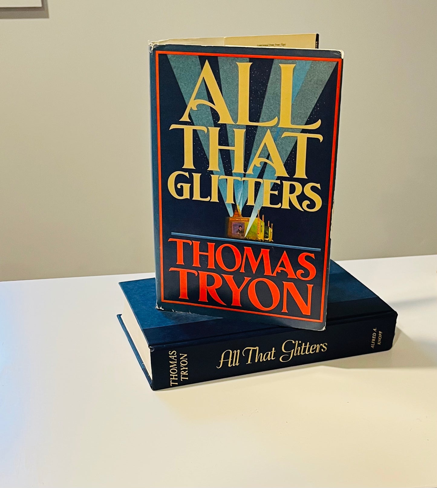 All that Glitters