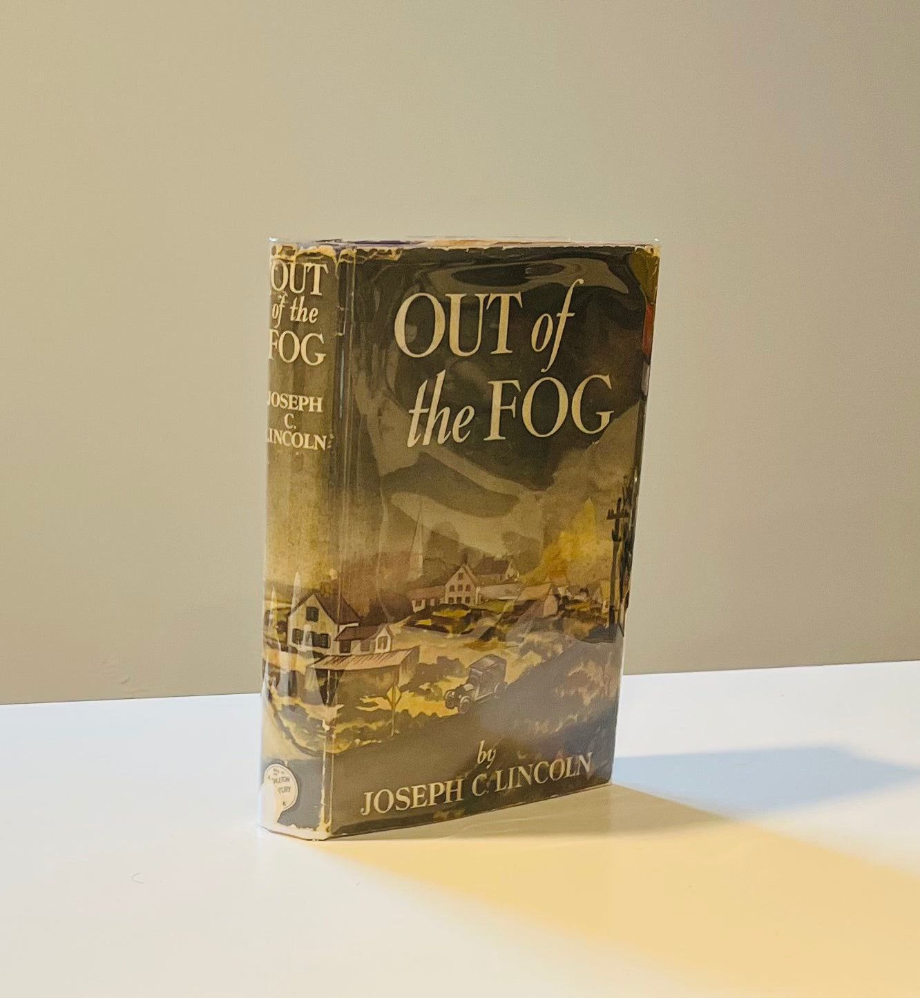 Out of the Fog