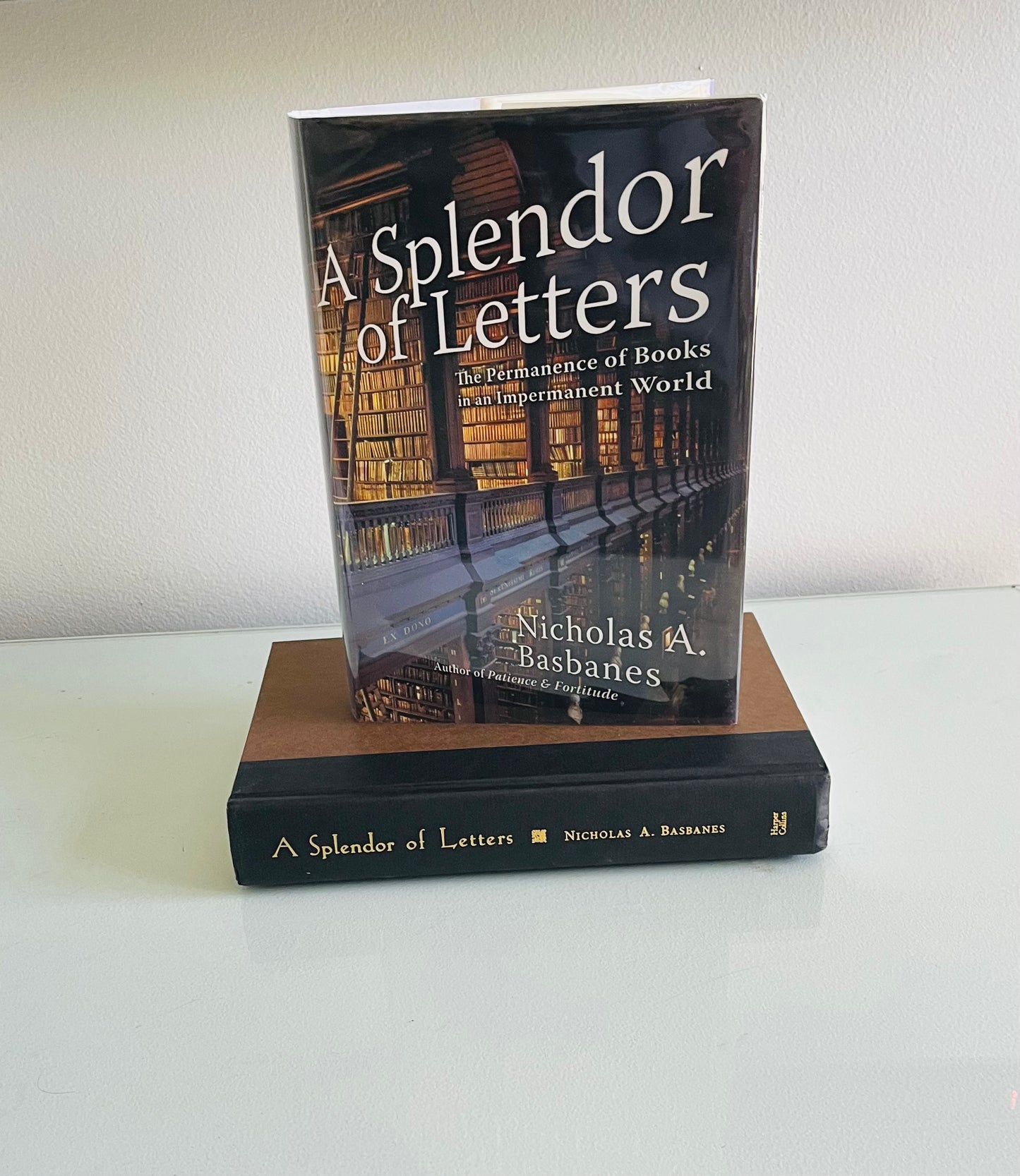 A Splendor of Letters