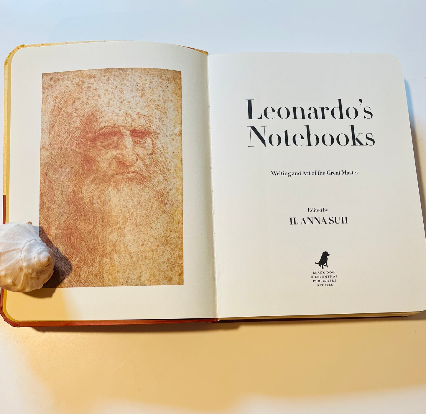 Leonardo's Notebook