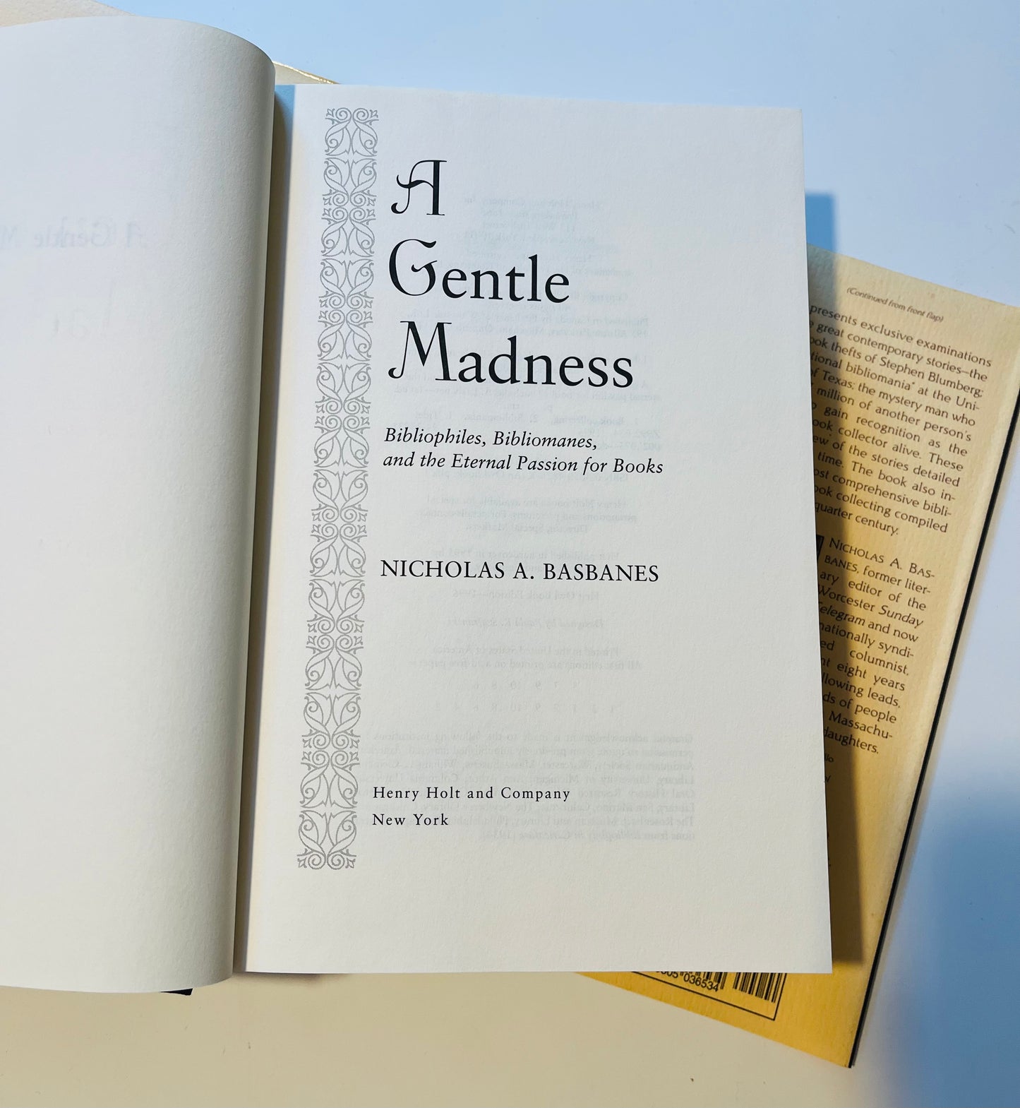 A Gentle Madness