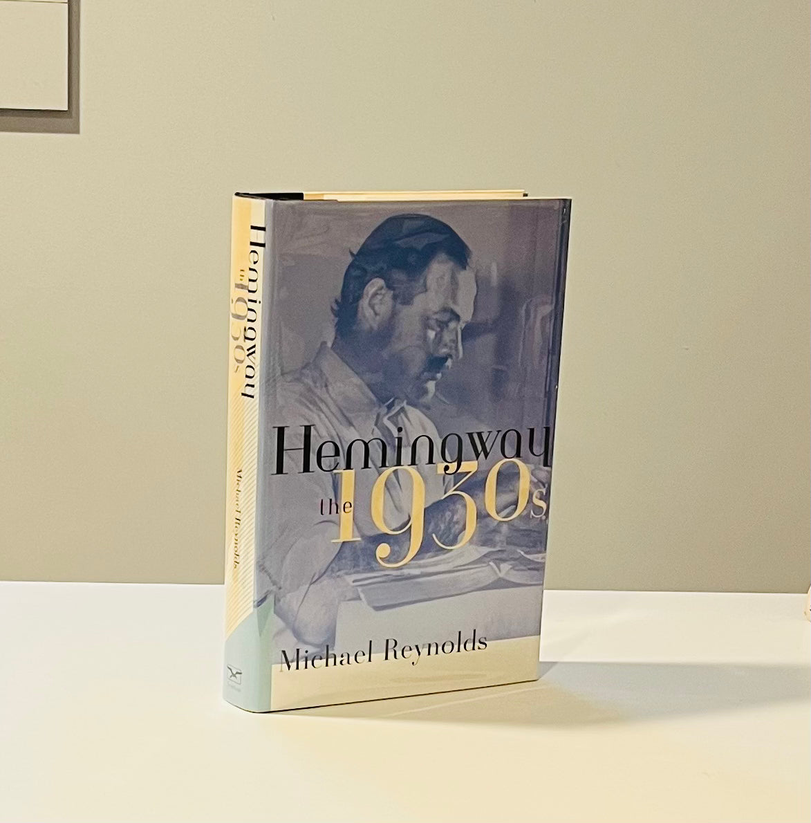 Hemingway the 1930's
