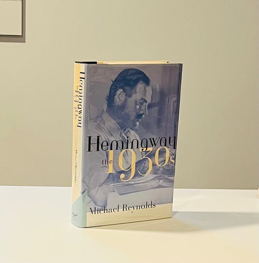 Hemingway the 1930's